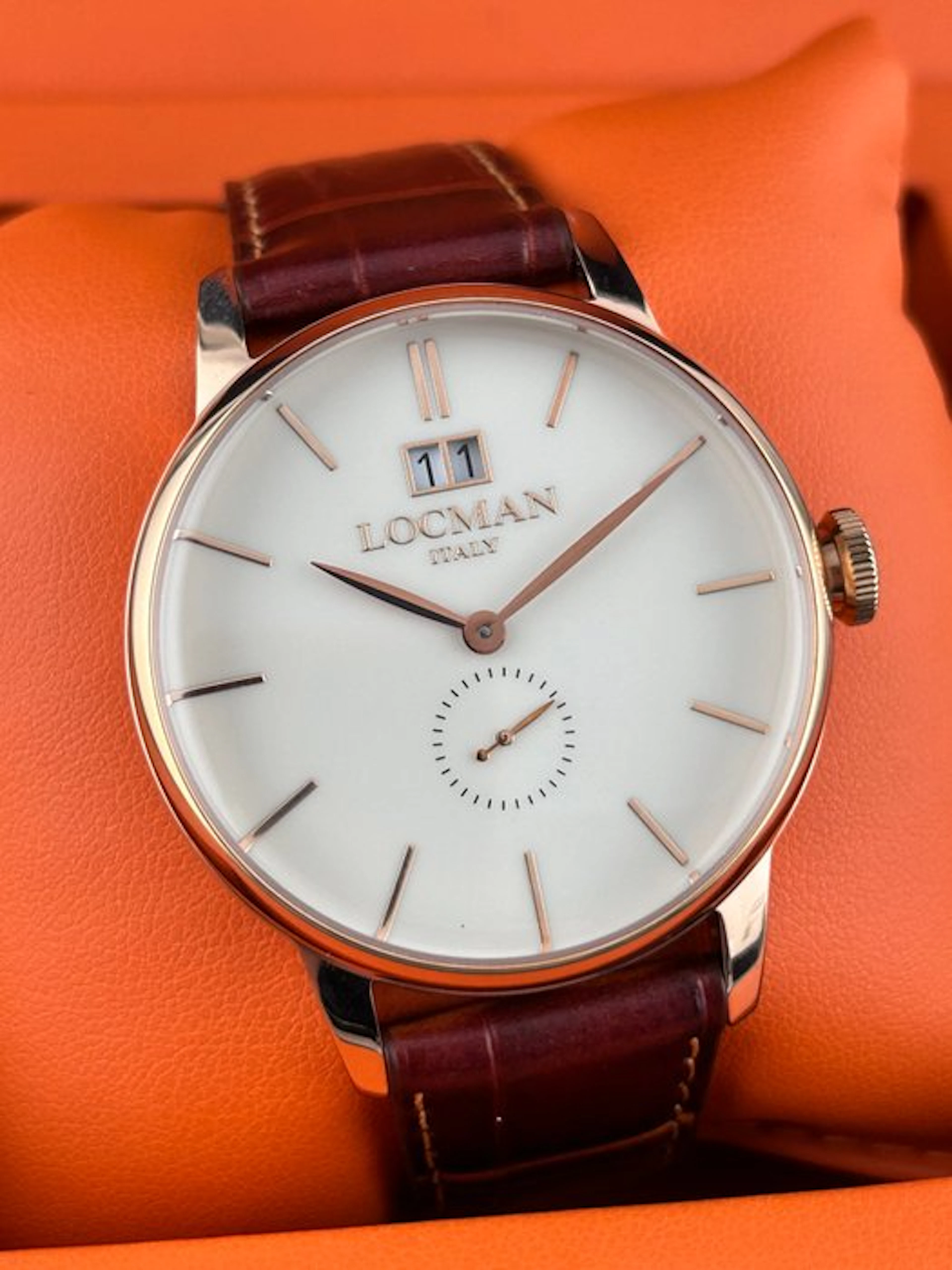 Locman - Big Date - No reserve price - Men - 2025+