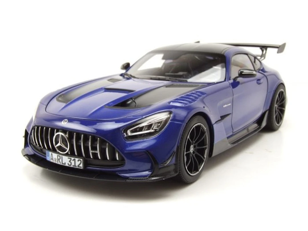 Norev 1:18 - Model car - Mercedes-AMG GT Black Series