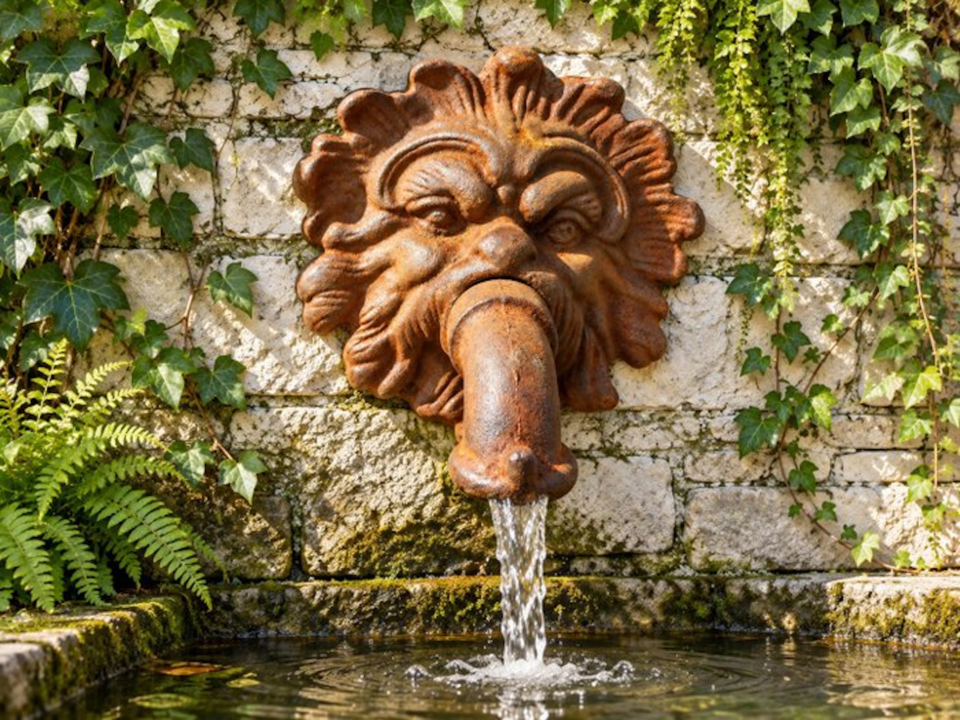 Fountain - 2000-2010