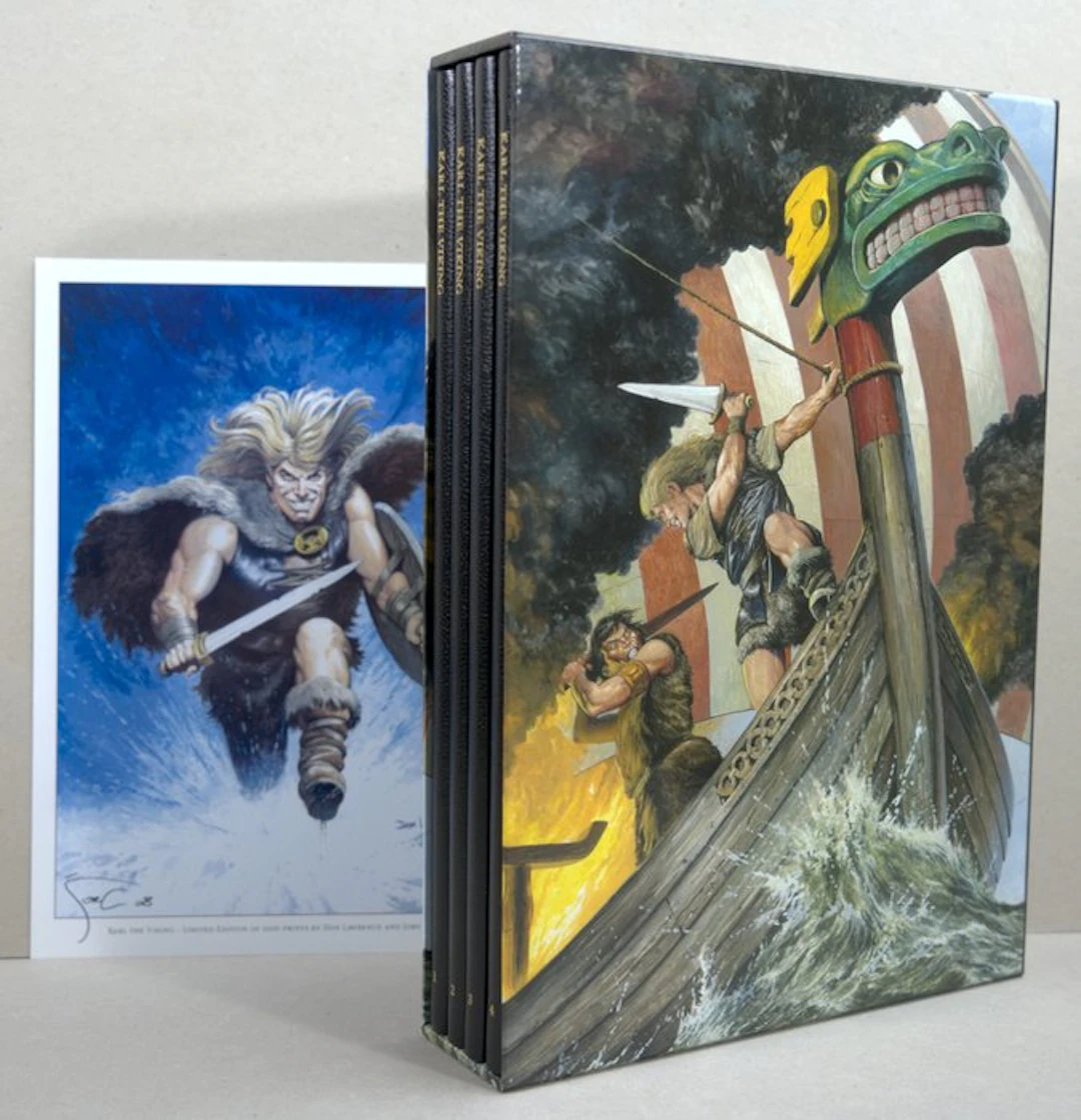 Karl the Viking - Karl the Viking - The Collection...