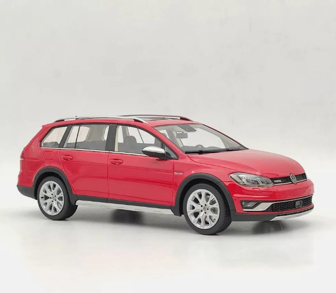DNA Collectibles 1:18 - Model car - Volkswagen Golf 7 SW Alltrack 2015