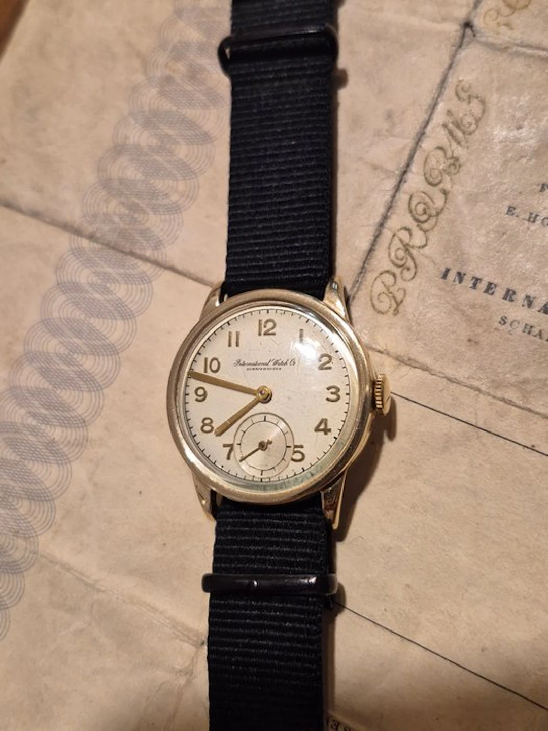 IWC - Calatrava - 1008360 - Men - 1938