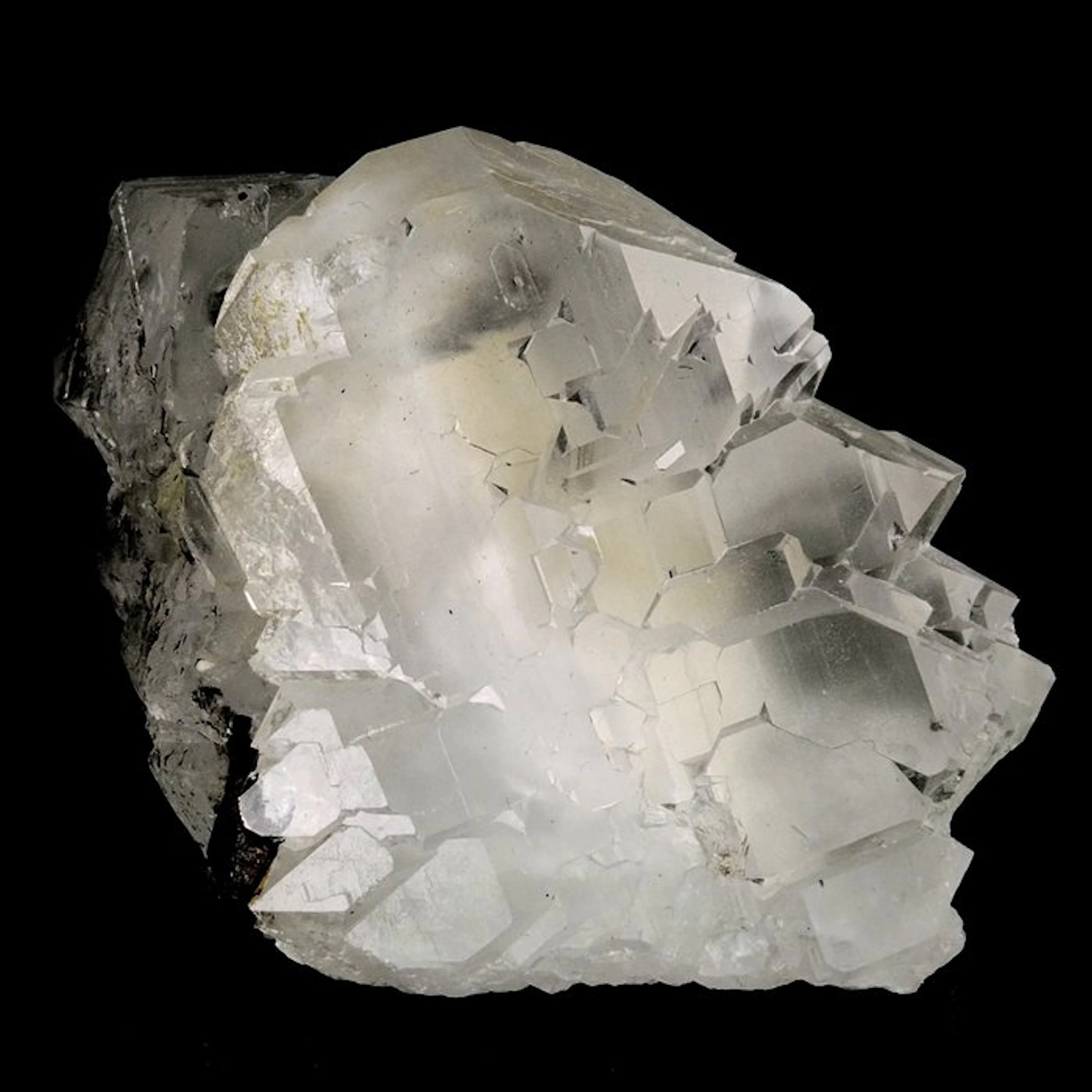 Gwindel Quartz - Loe Shilman