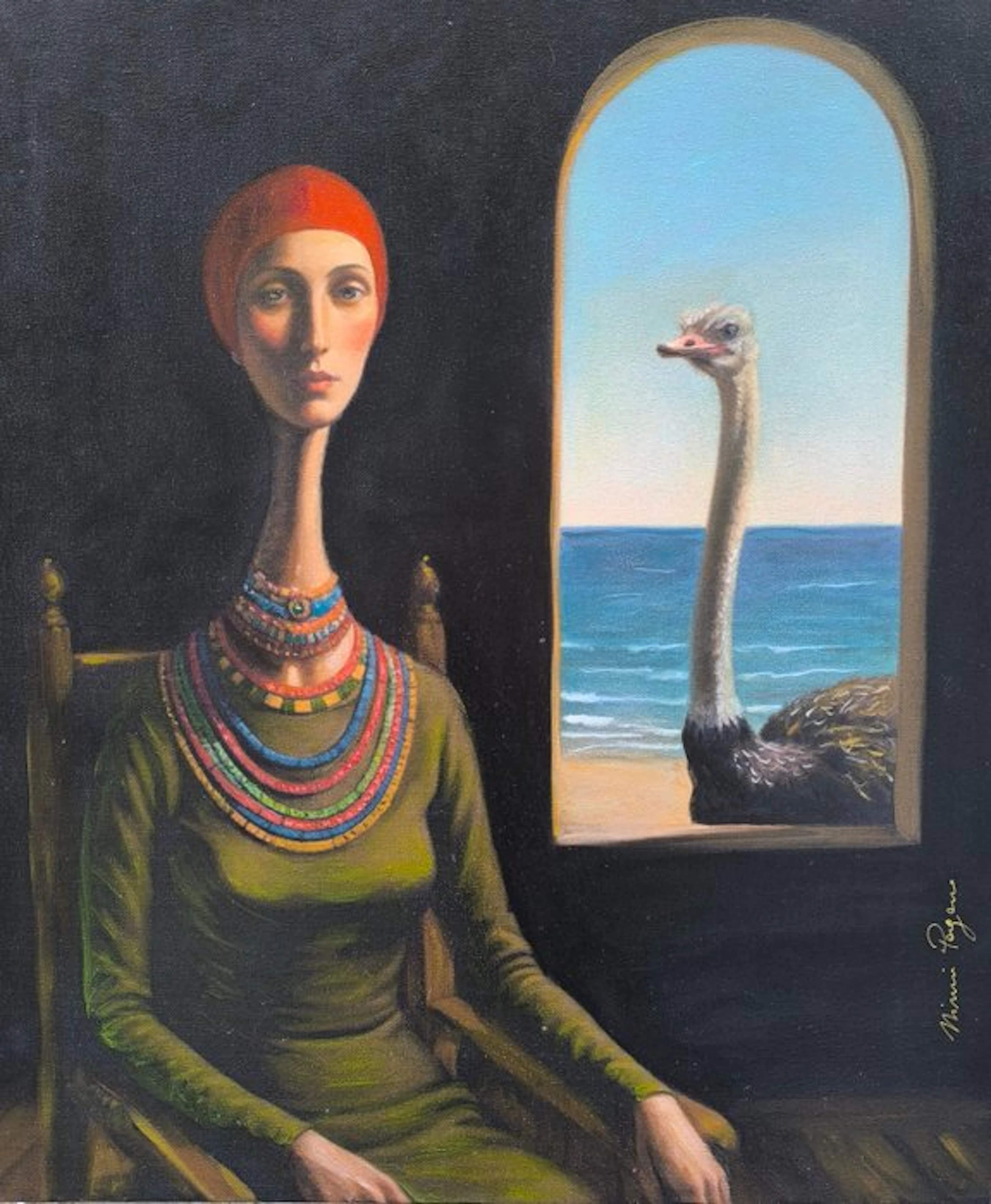 Ninni Pagano (1969) - L'altra metà del silenzio