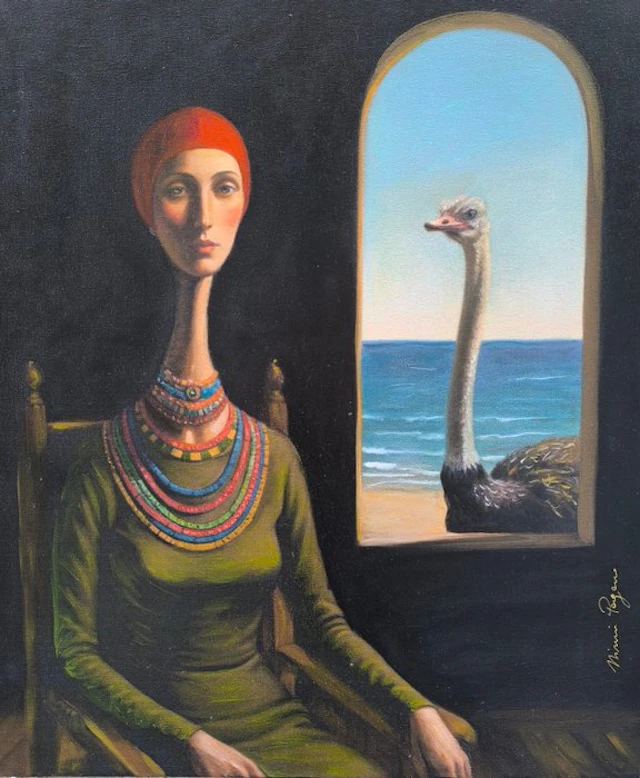 Ninni Pagano (1969) - L'altra metà del silenzio