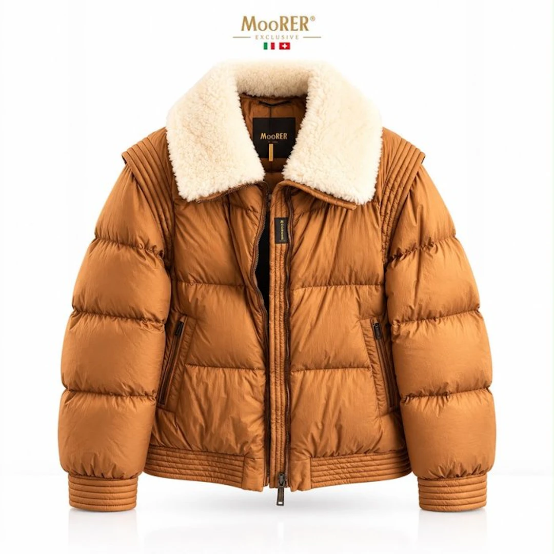 Moorer - Coat - New with tags