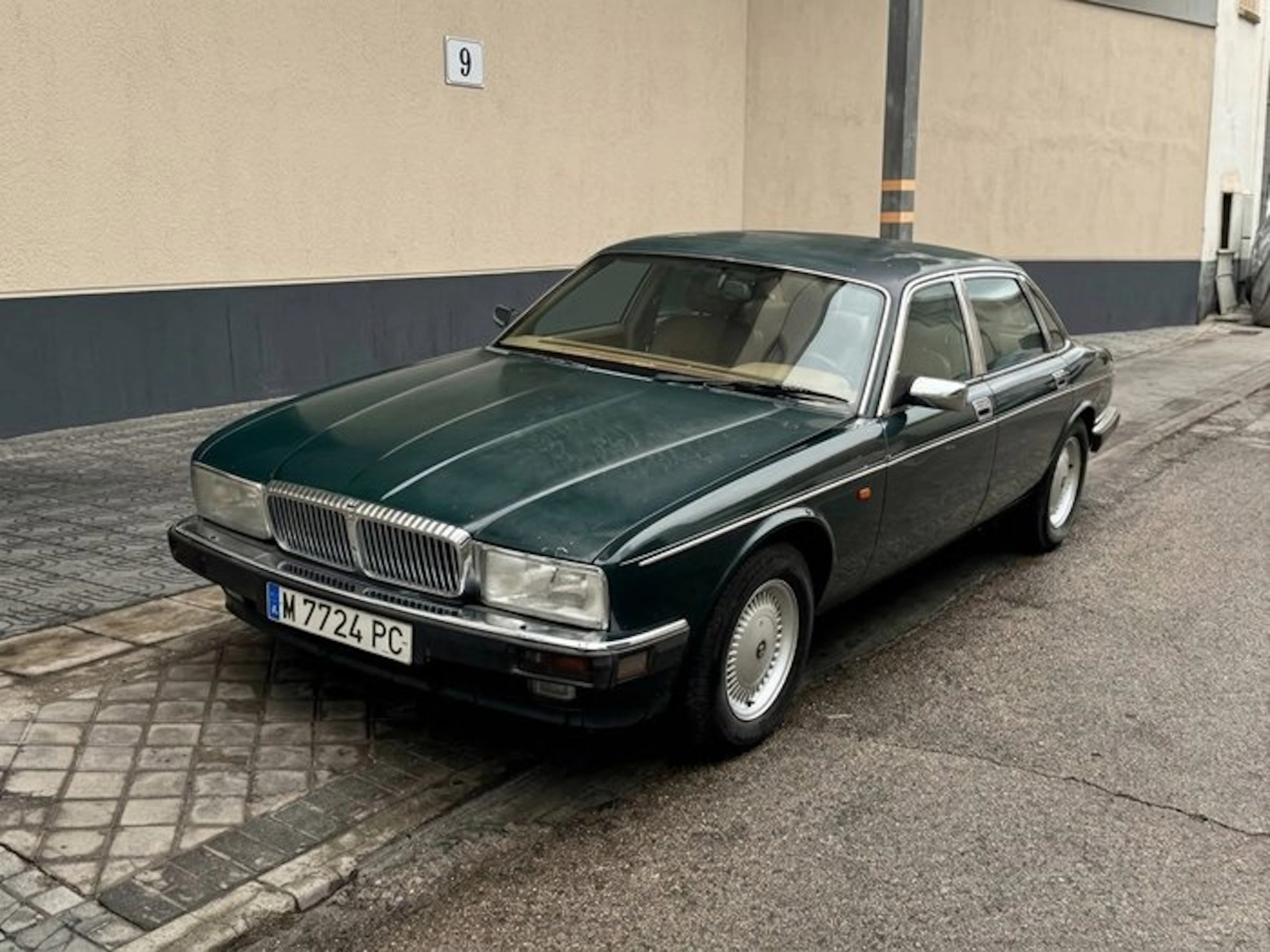 Daimler - Double Six - One Owner - NO RESERVE - 1994