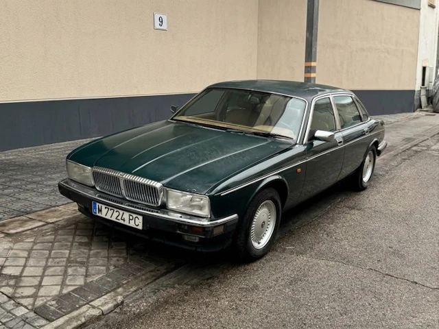 Daimler - Double Six - One Owner - NO RESERVE - 1994