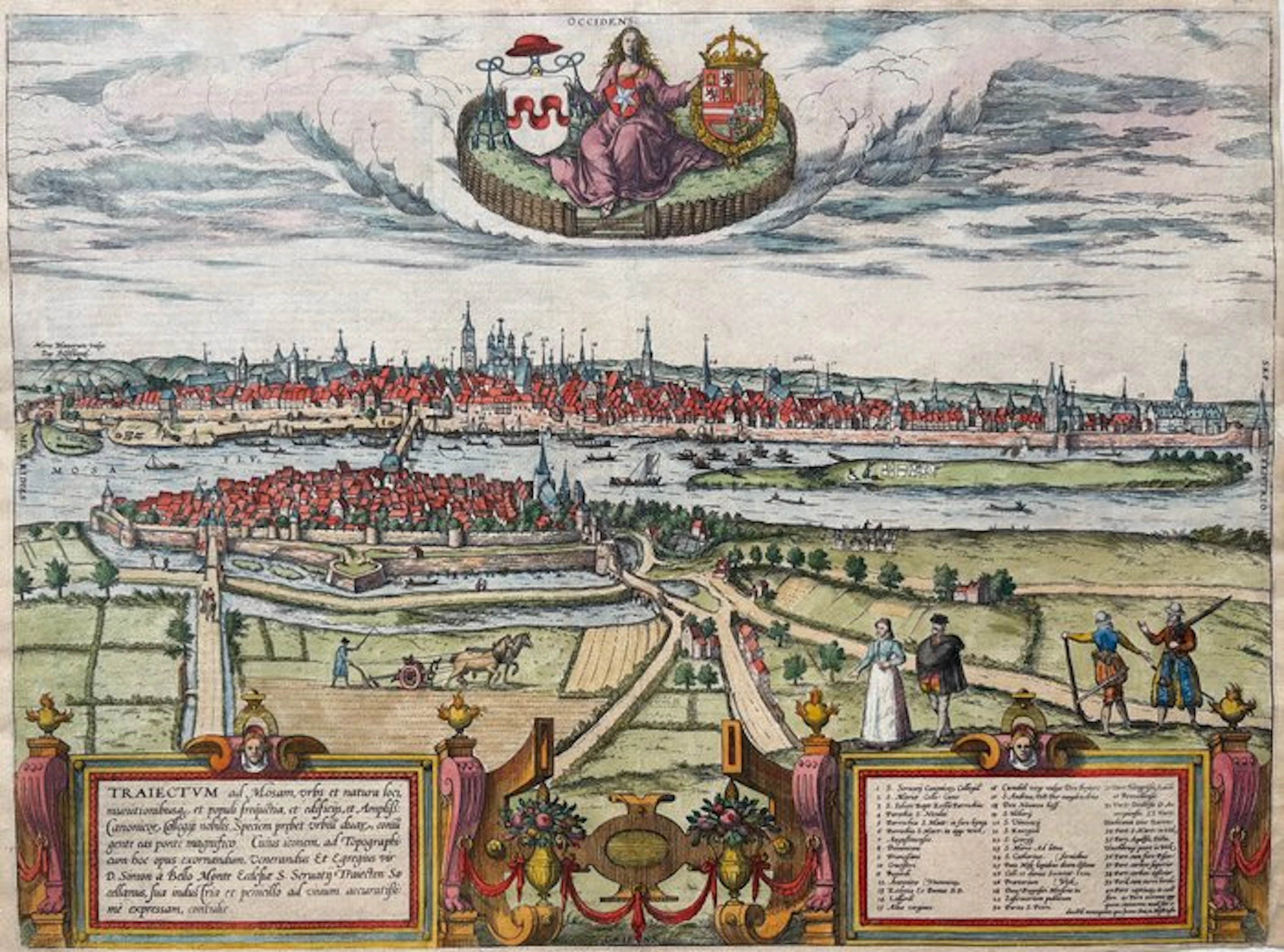 Netherlands - Maastricht; G