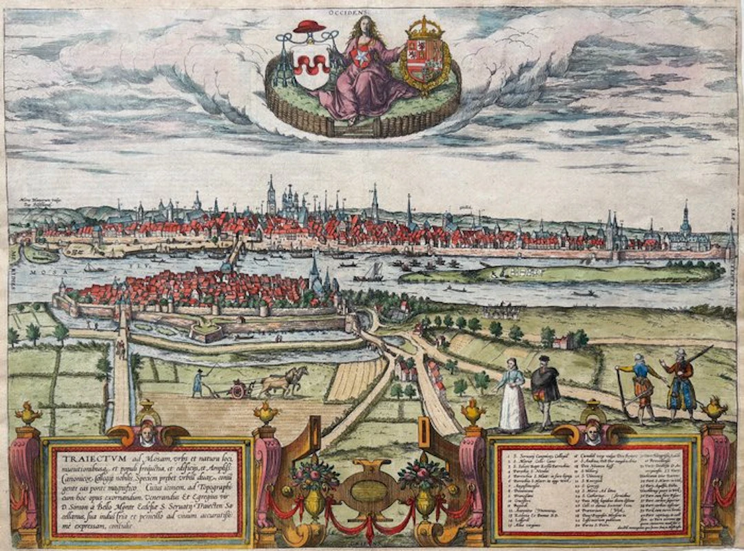 Netherlands - Maastricht; G