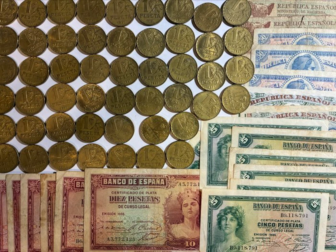 Spain. Segunda República (1935-1938)