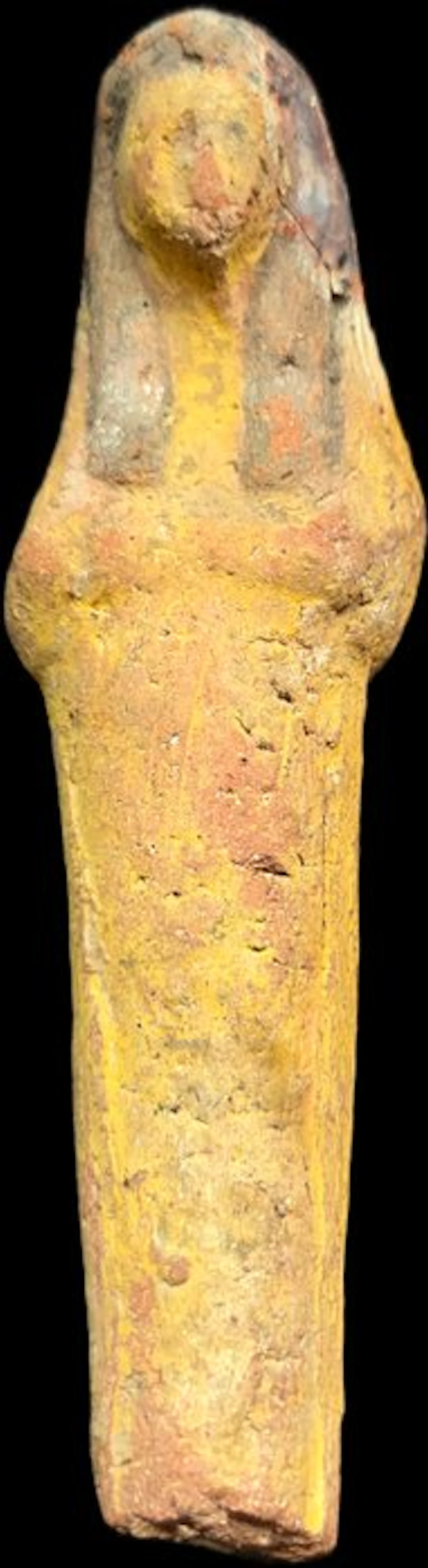 Ancient Egyptian Terracotta Ushabti 1550-1069 BC (No reserve price)