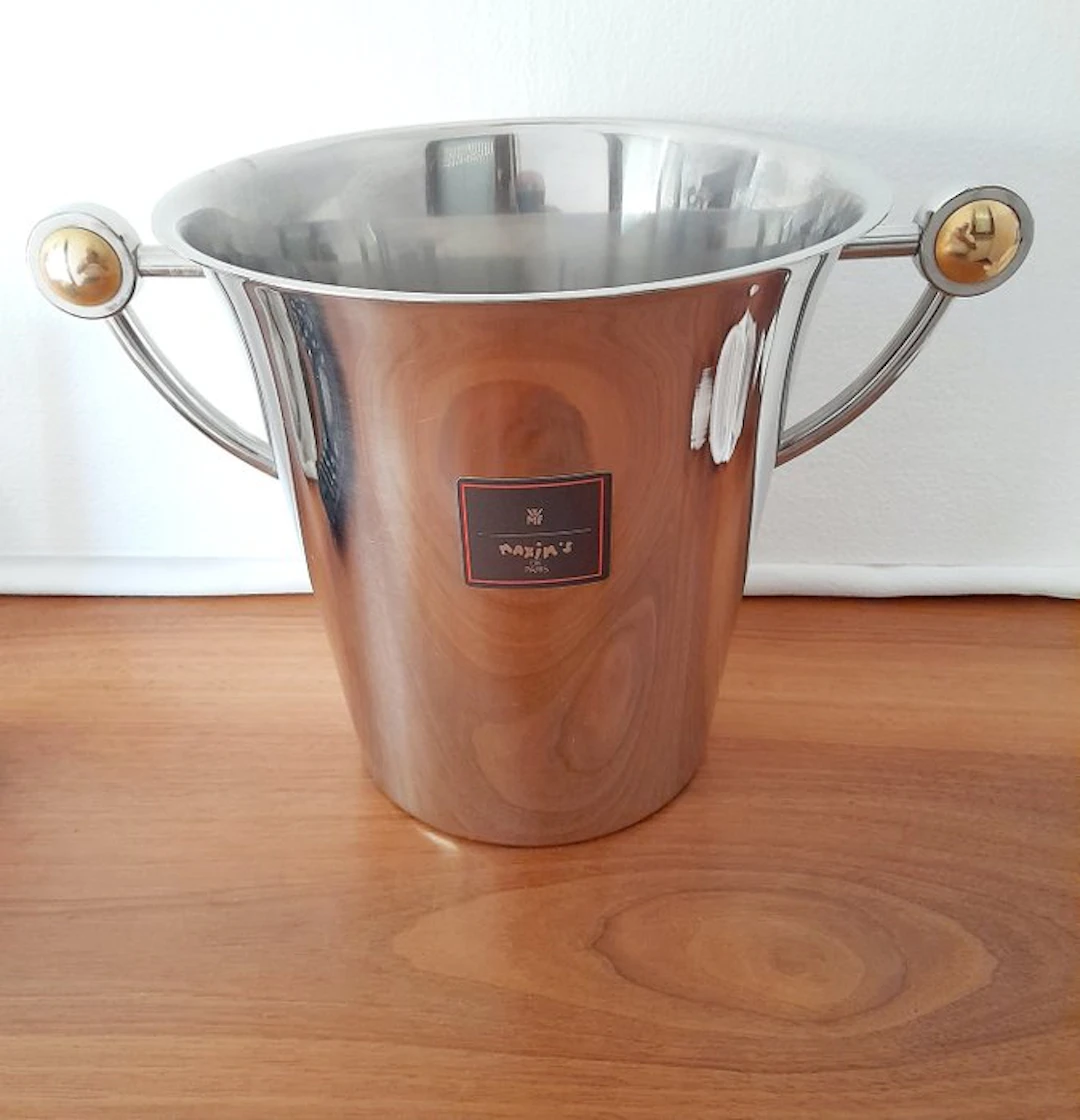 WMF - Wine rack - Steel