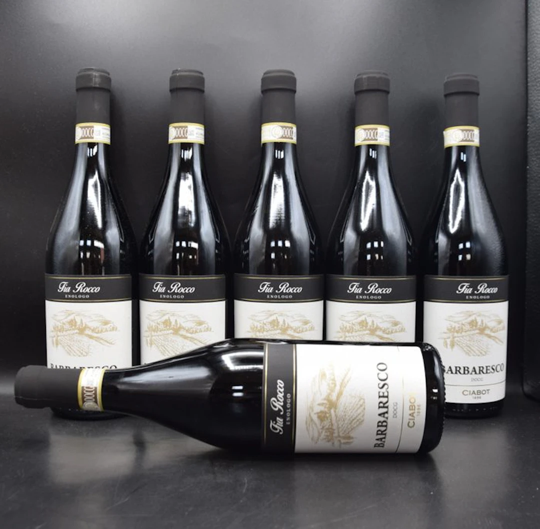 2015 Ciabot, Storia "Fia Rocco" - Barbaresco - 6 Bottles (0.75L)
