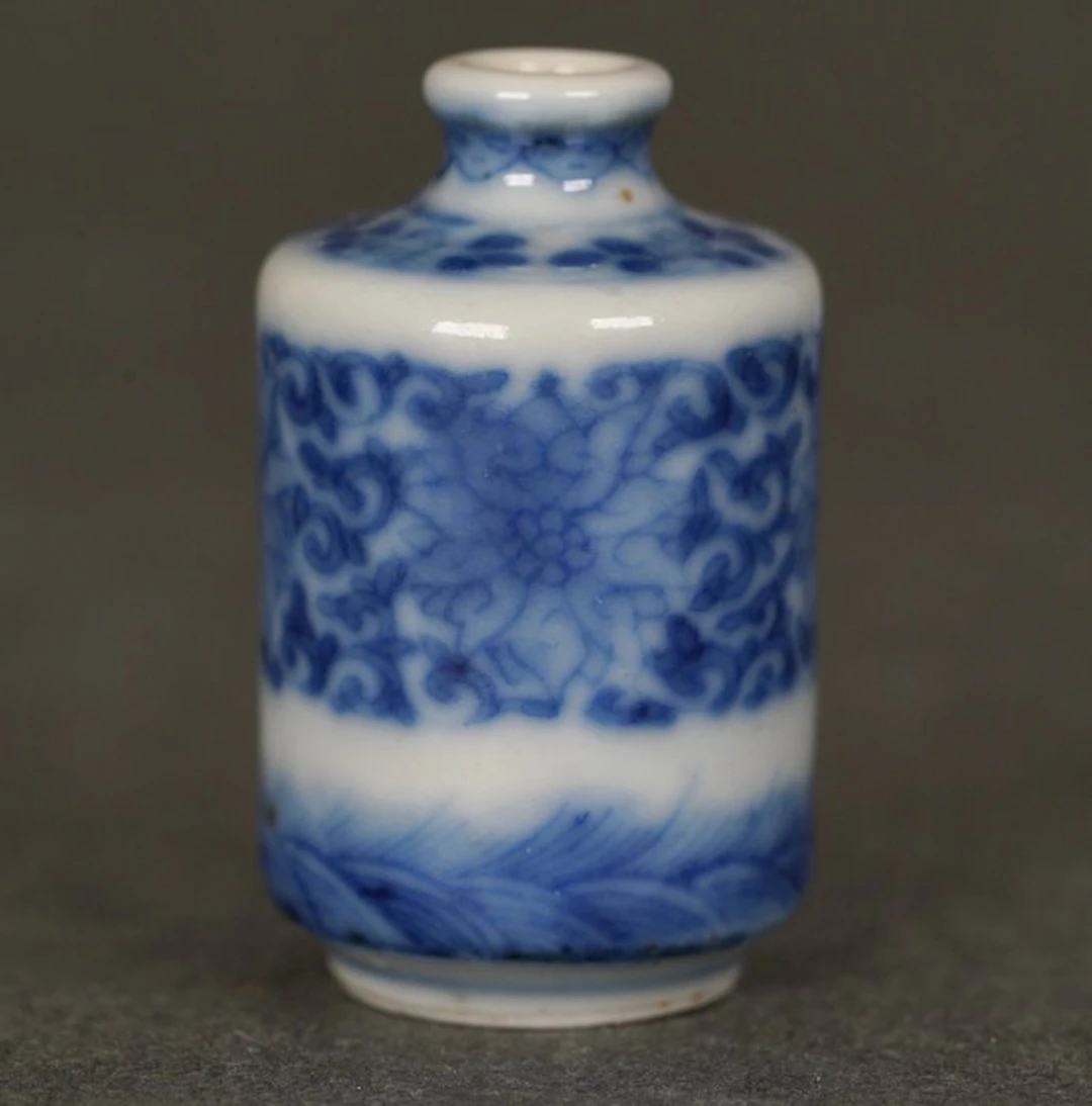 Daoguang (1821-1850) - Snuff bottle - High Quality Snuff...