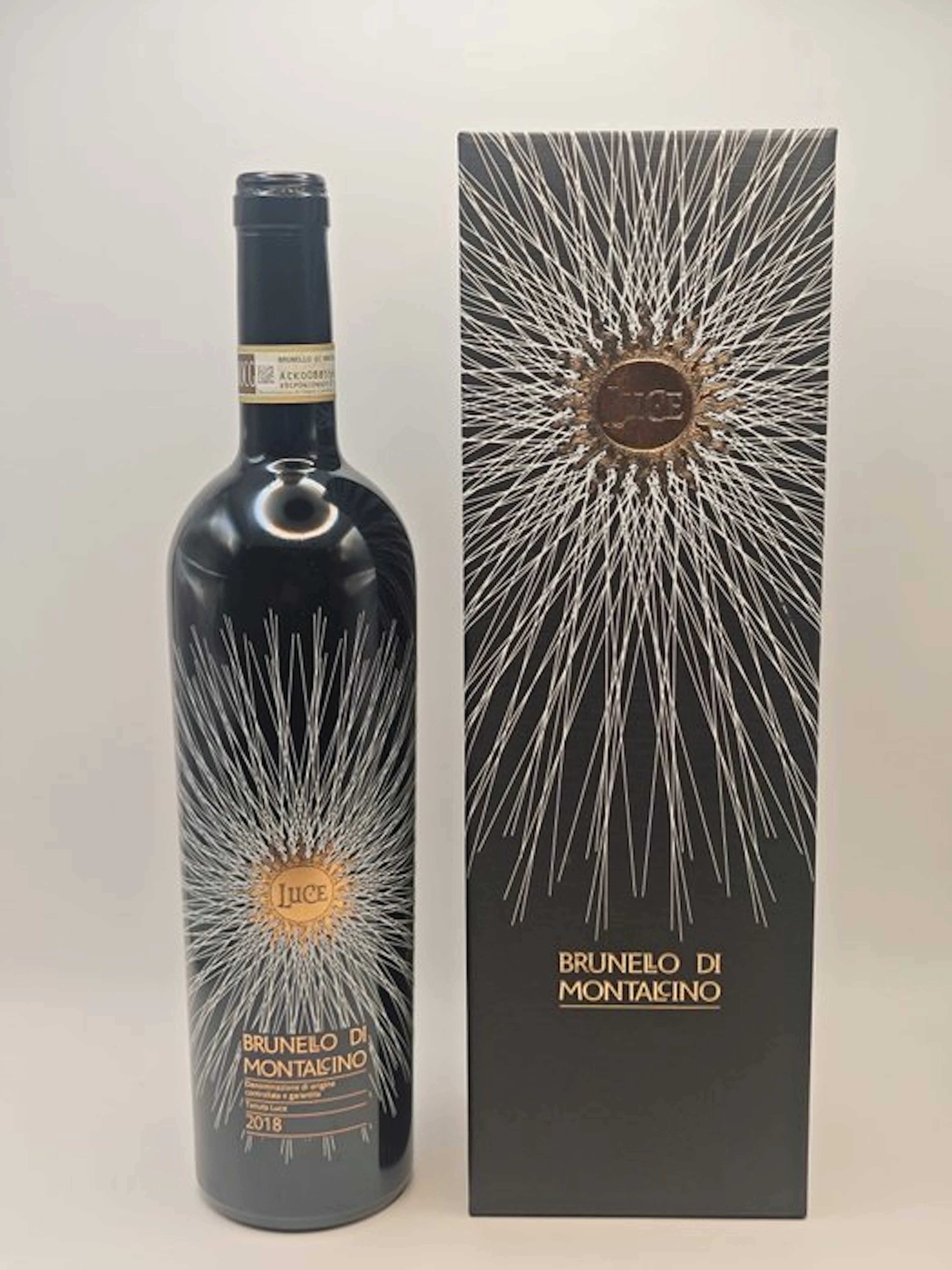 2018 Tenuta Luce - Luce - Brunello di Montalcino - 1 Bottle (0.75L)