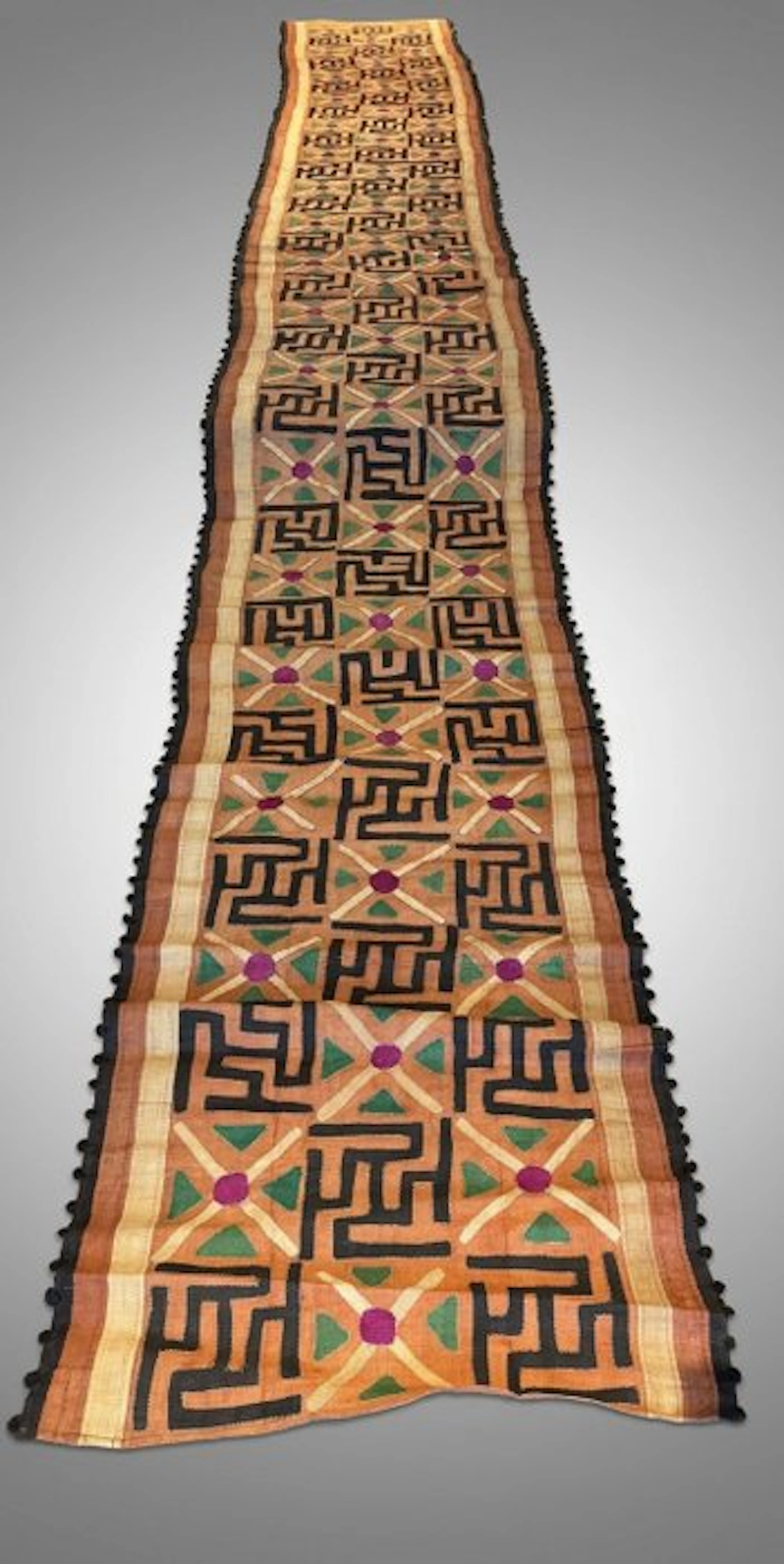 Textile - 640 cm - 80 cm