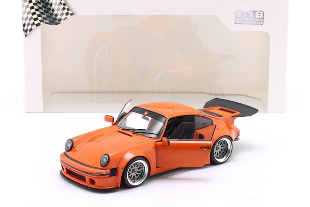 Solido 1:18 - Model sports car - Porsche KS-R 2022...