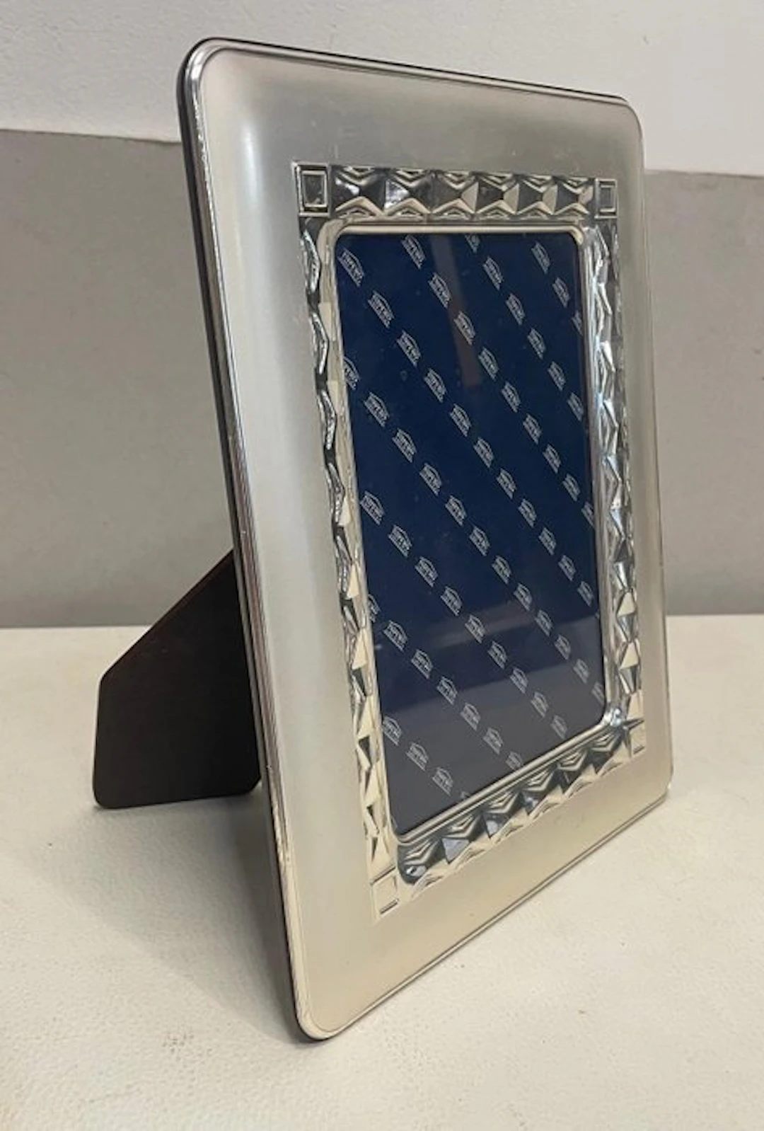 Impero Argenti - Frame - Silver - - No Reserve Price
