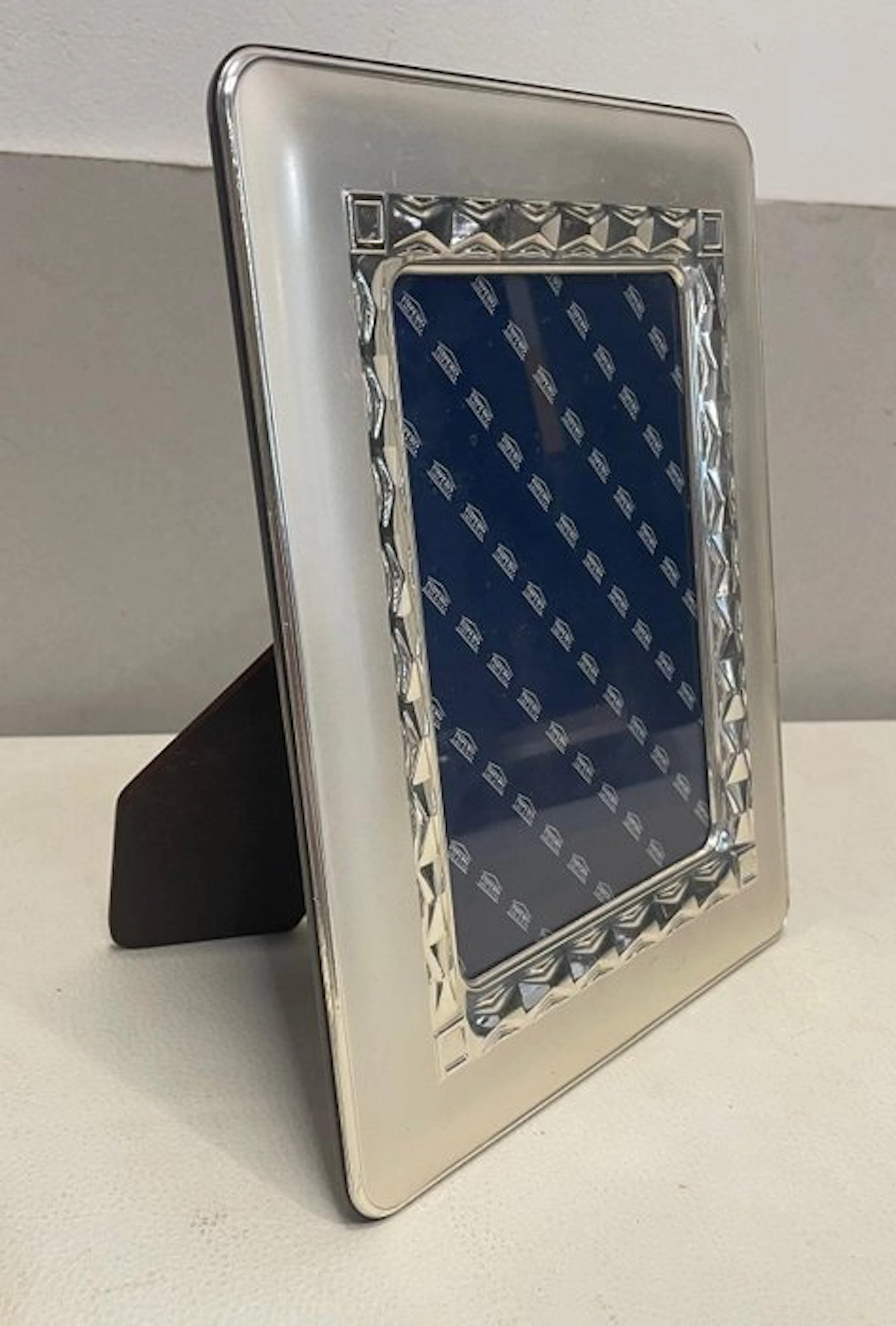 Impero Argenti - Frame - Silver - - No Reserve Price