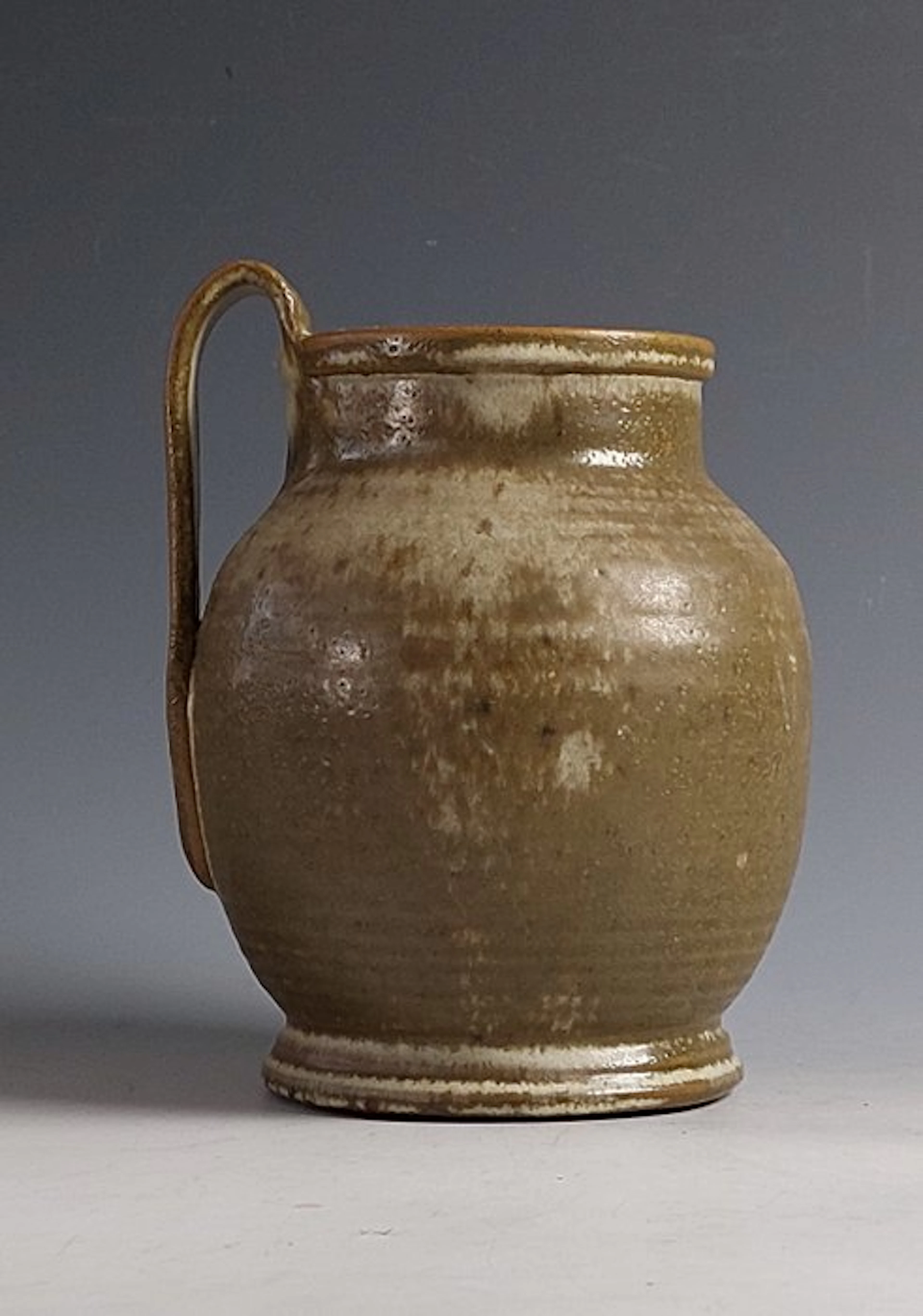 Willem Coenraad Brouwer - Pitcher - Pottery - Art Deco