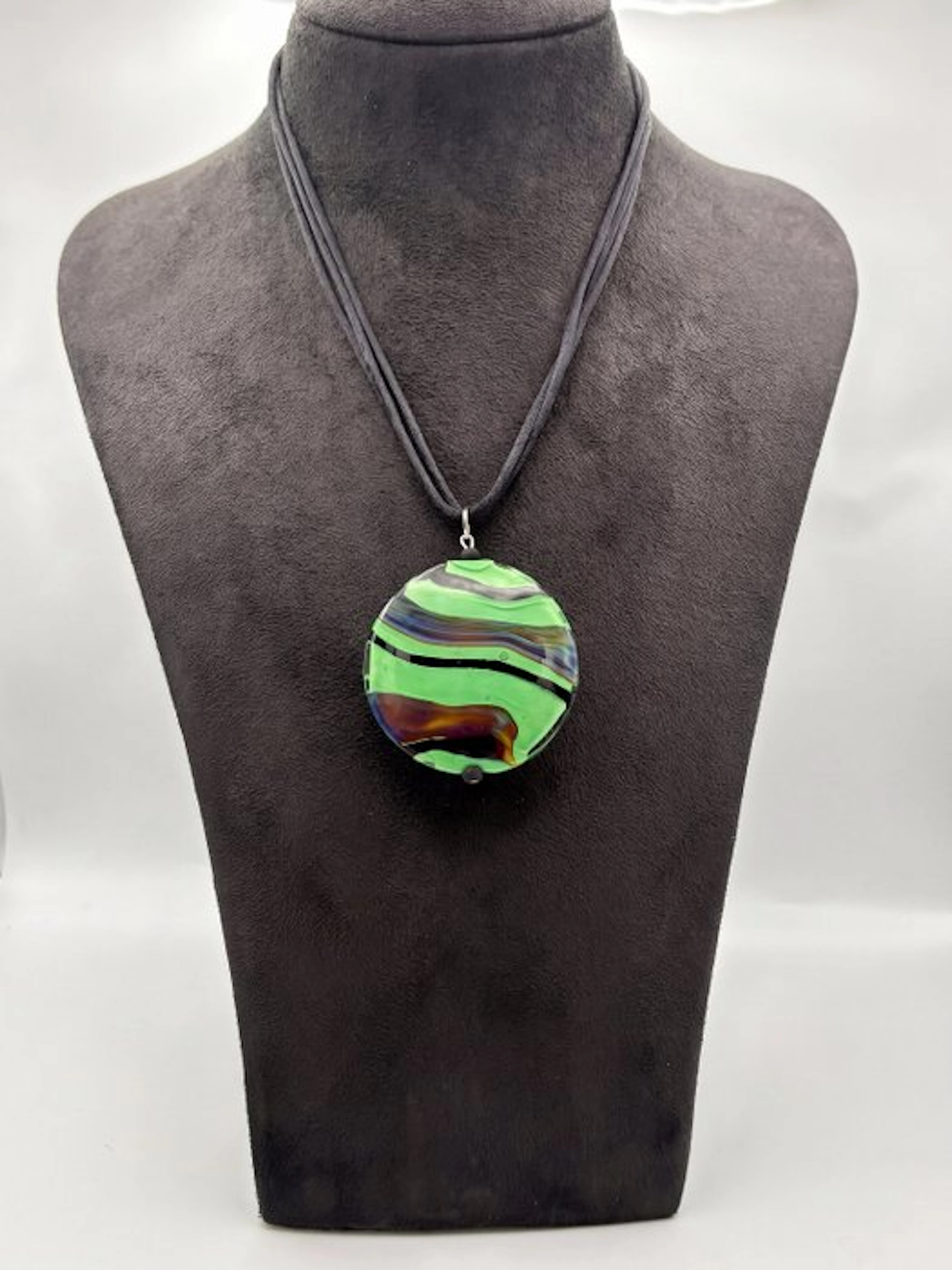 Murano glass - Necklace - pendant necklace