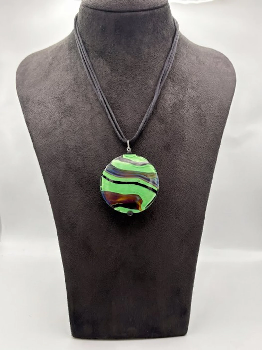 Murano glass - Necklace - pendant necklace