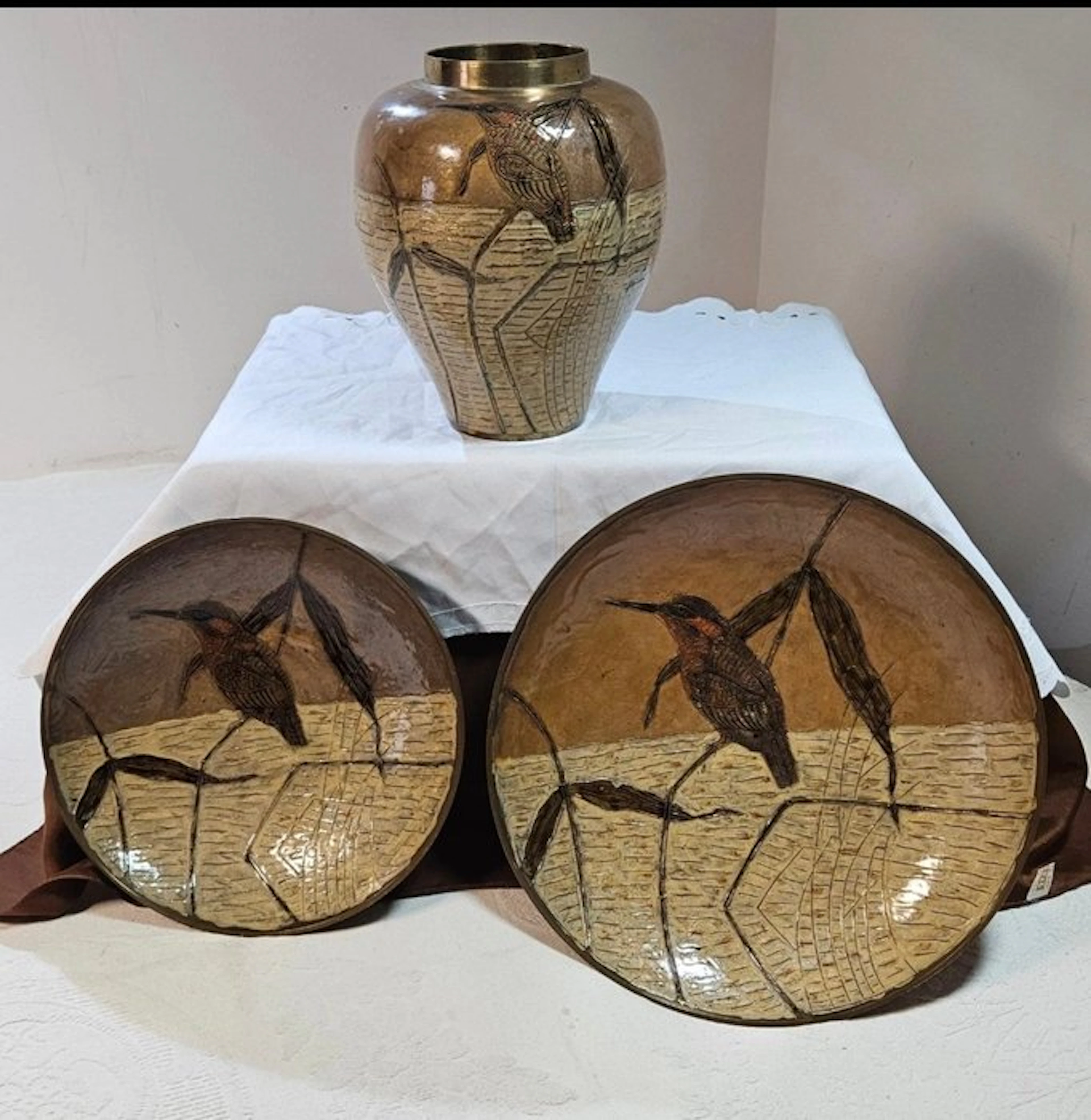 Jug - Brass