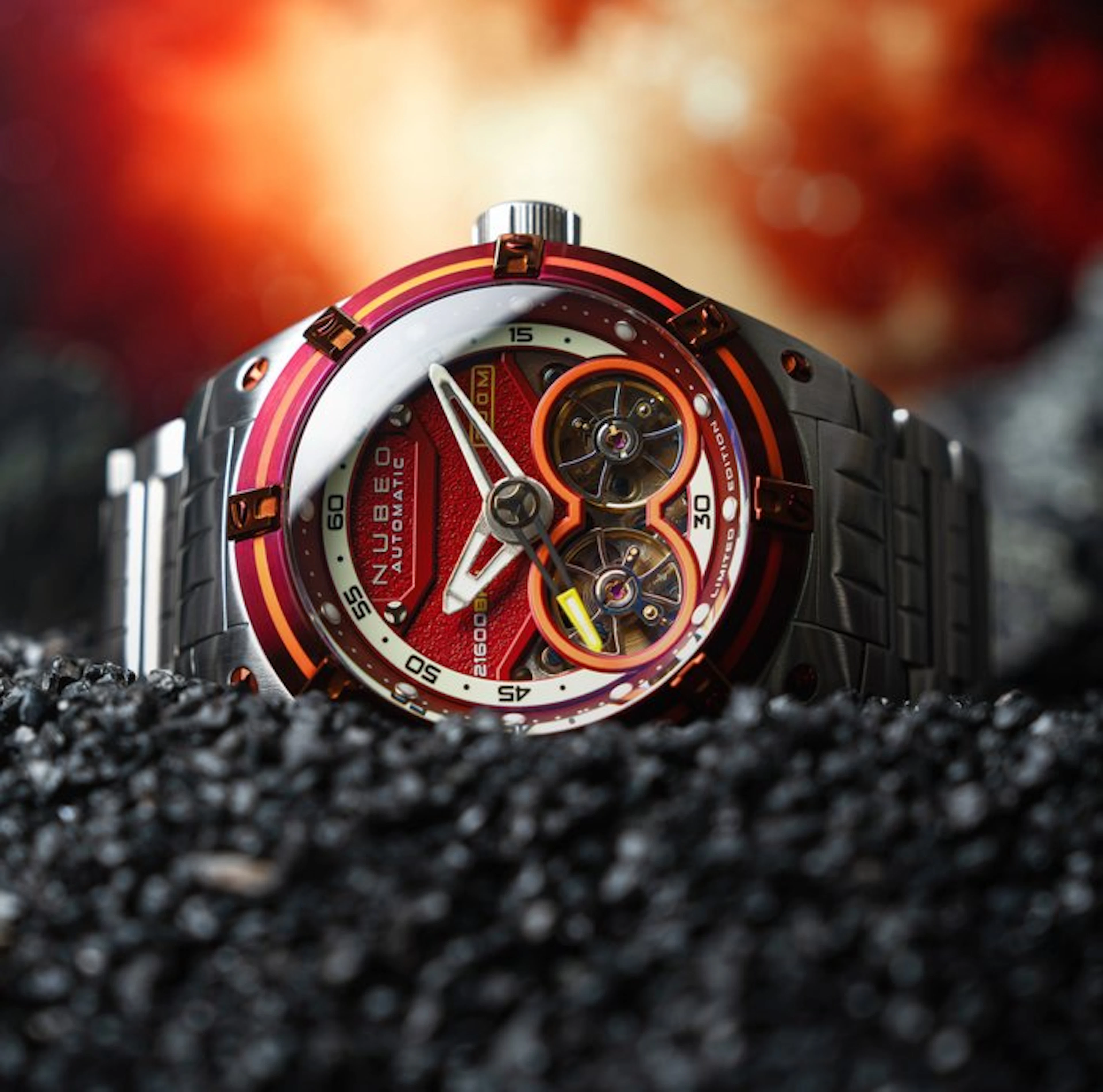 Nubeo - GALILEO - Automatic - Limited Edition * 1 - 100 *...