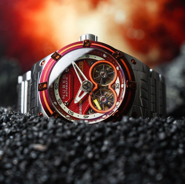 Nubeo - GALILEO - Automatic - Limited Edition * 1 - 100 *...