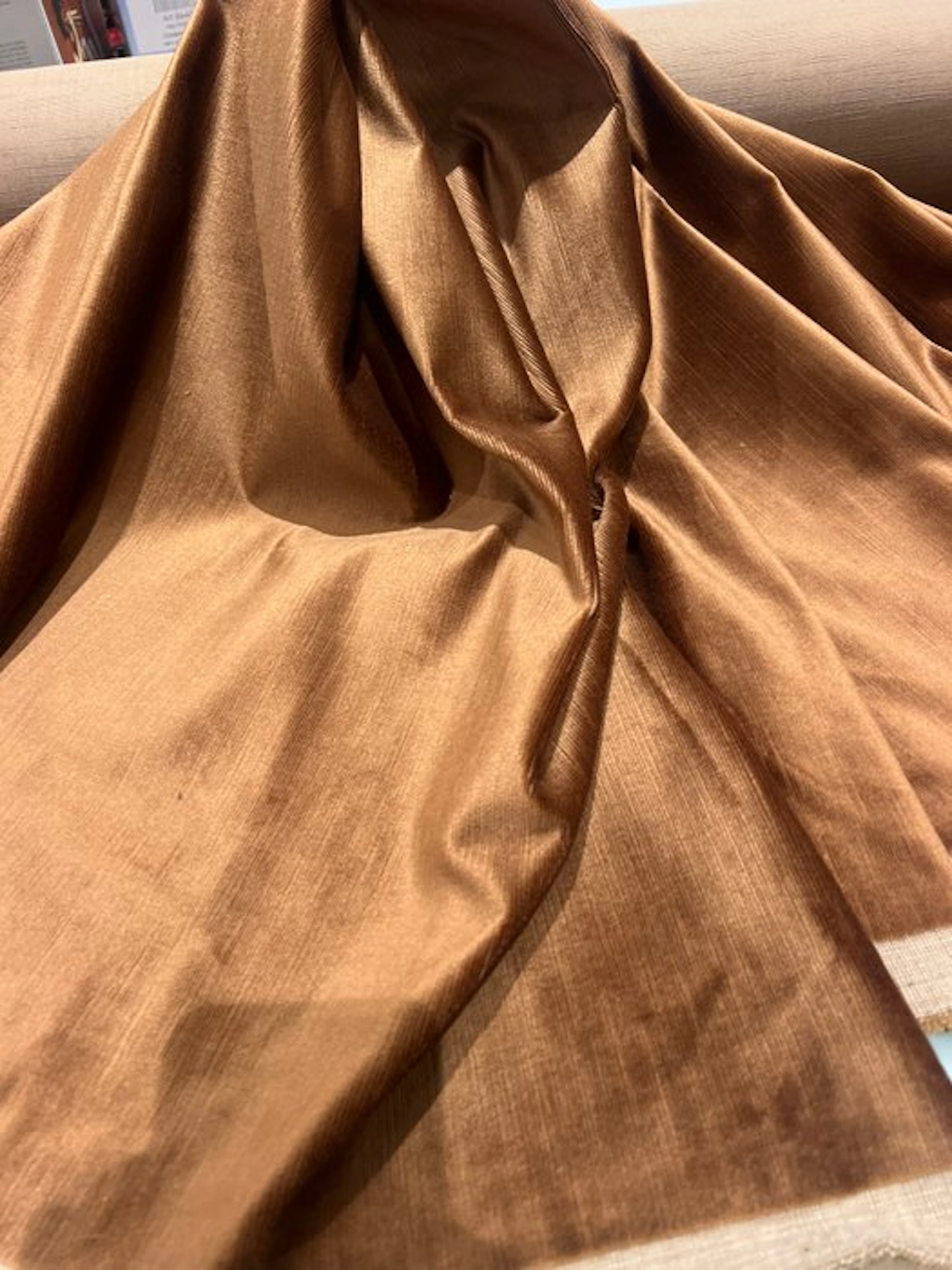 velvet - Upholstery fabric - 900 cm - 140 cm
