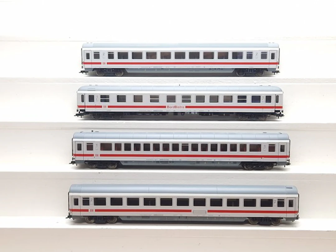 Fleischmann H0 - 5182K/5183K/5184K/5186K - Model train...
