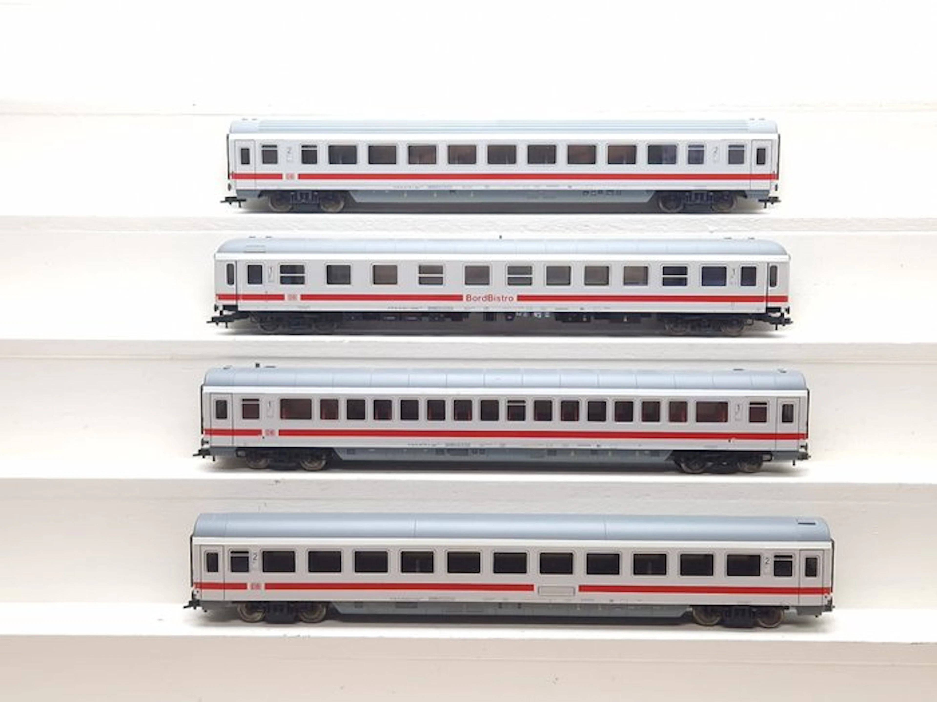 Fleischmann H0 - 5182K/5183K/5184K/5186K - Model train...