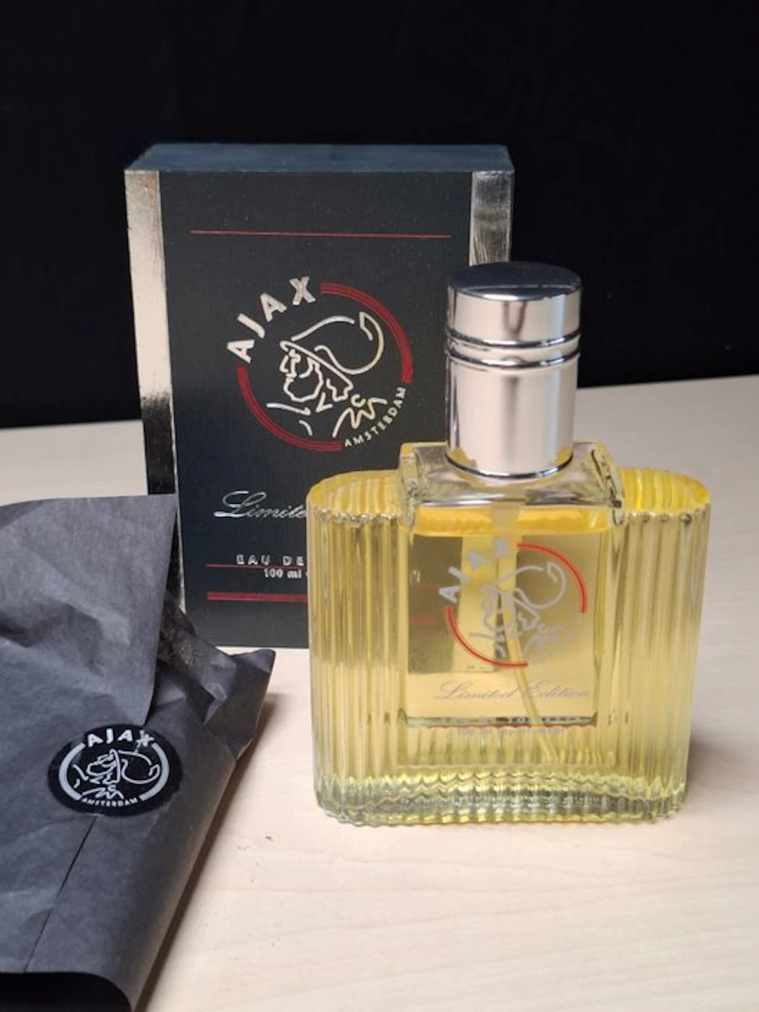 AFC Ajax - Nederlands voetbal - Limited Edition eau de...