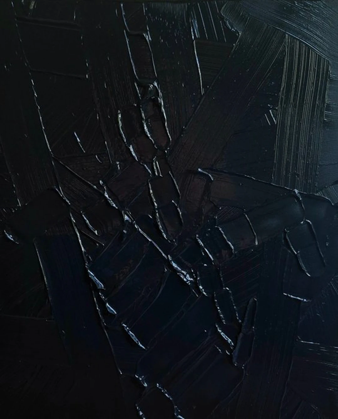 Bruno Cantais - Hommage à Soulages