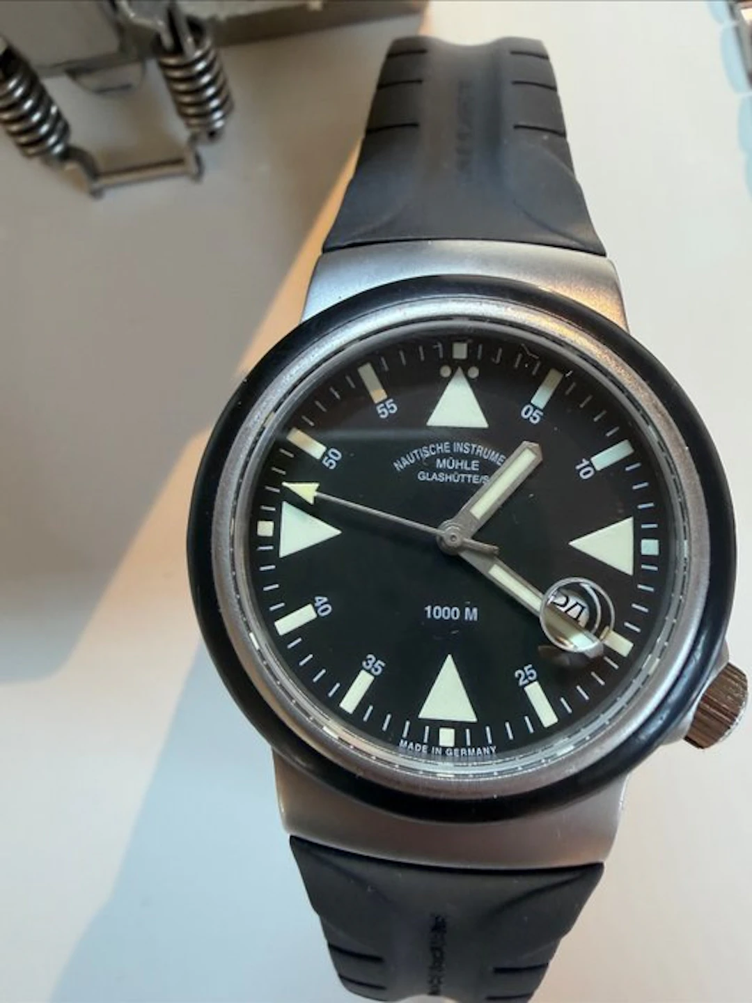 Mühle Glashütte - Unisex - 2005