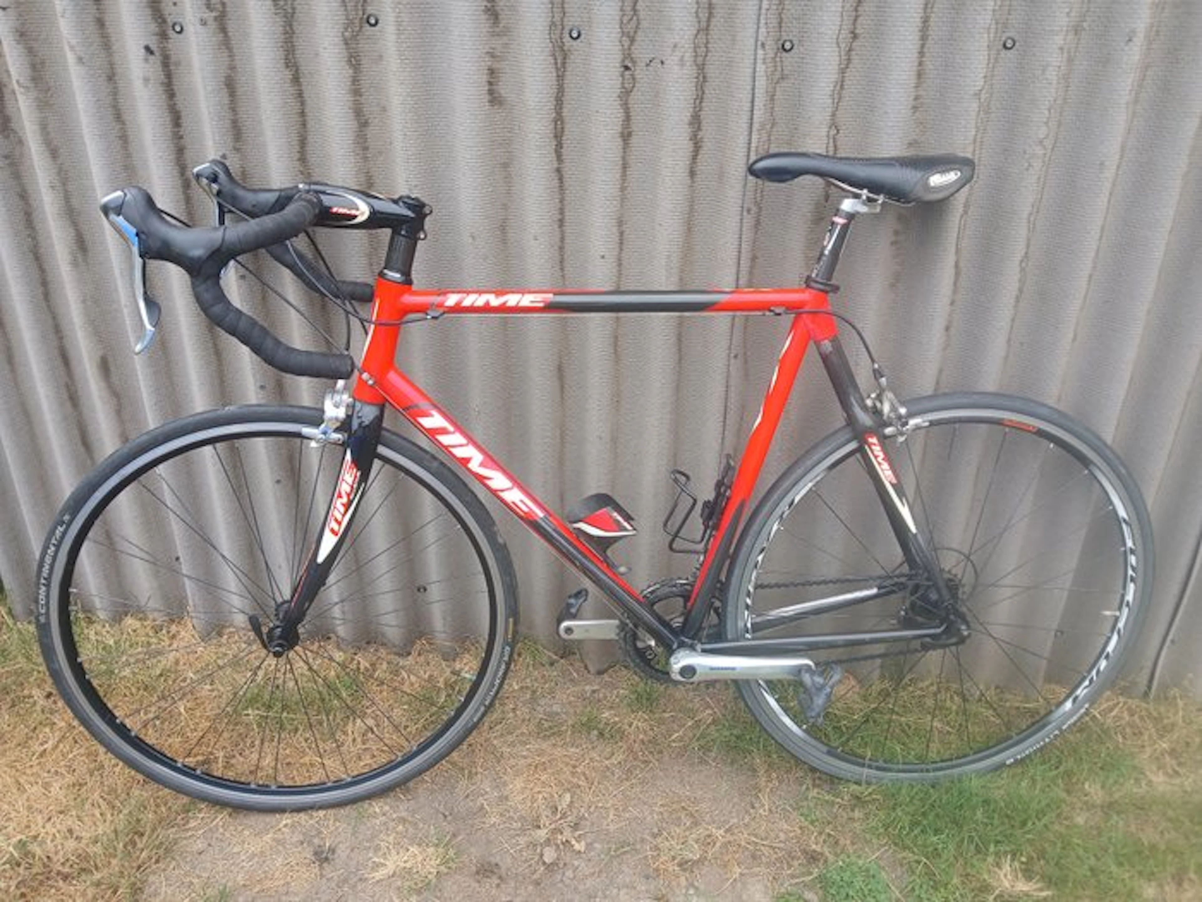 Time - Anders - Road bicycle - 2008