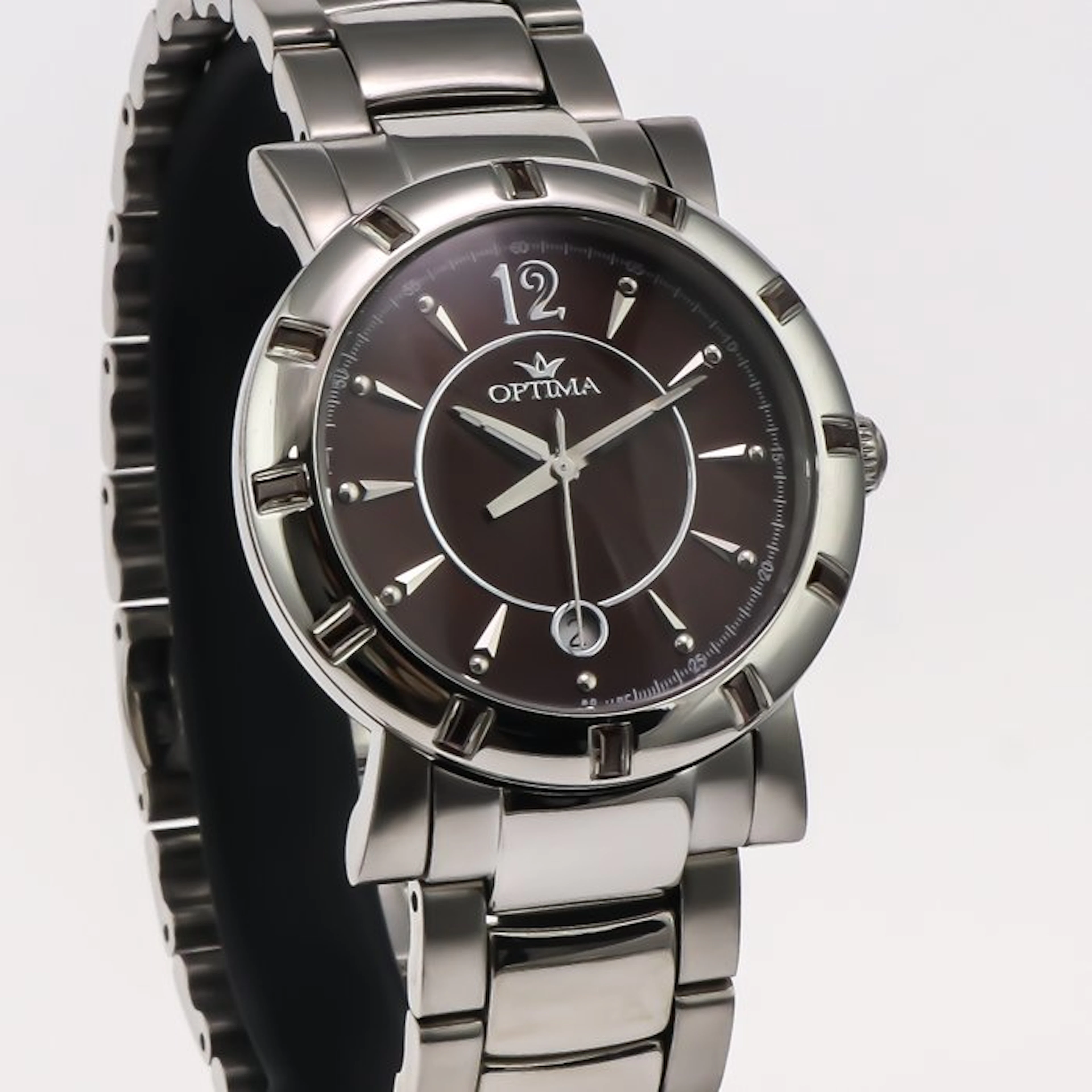 Optima - Swiss Made Watch - OSL265-SS-4 - No reserve price - Women - 2010-2020
