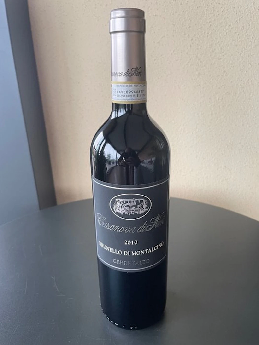 2010 Casanova di Neri