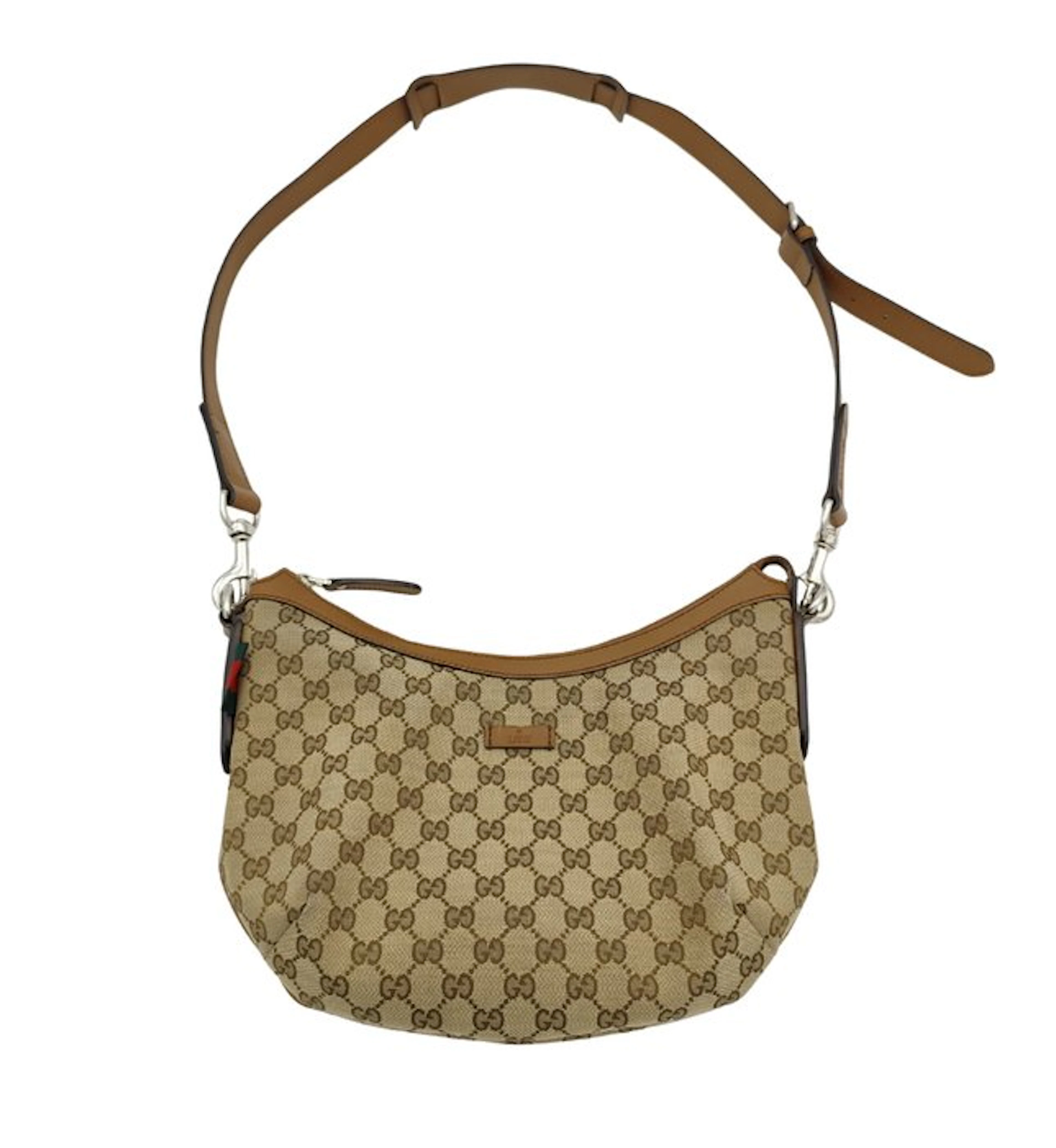 Gucci - Monogram - Crossbody bag