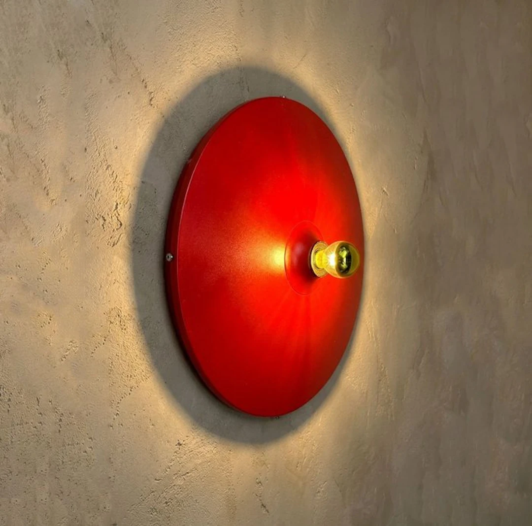 Manifattura italiana - Ceiling lamp - Disco Space Age...