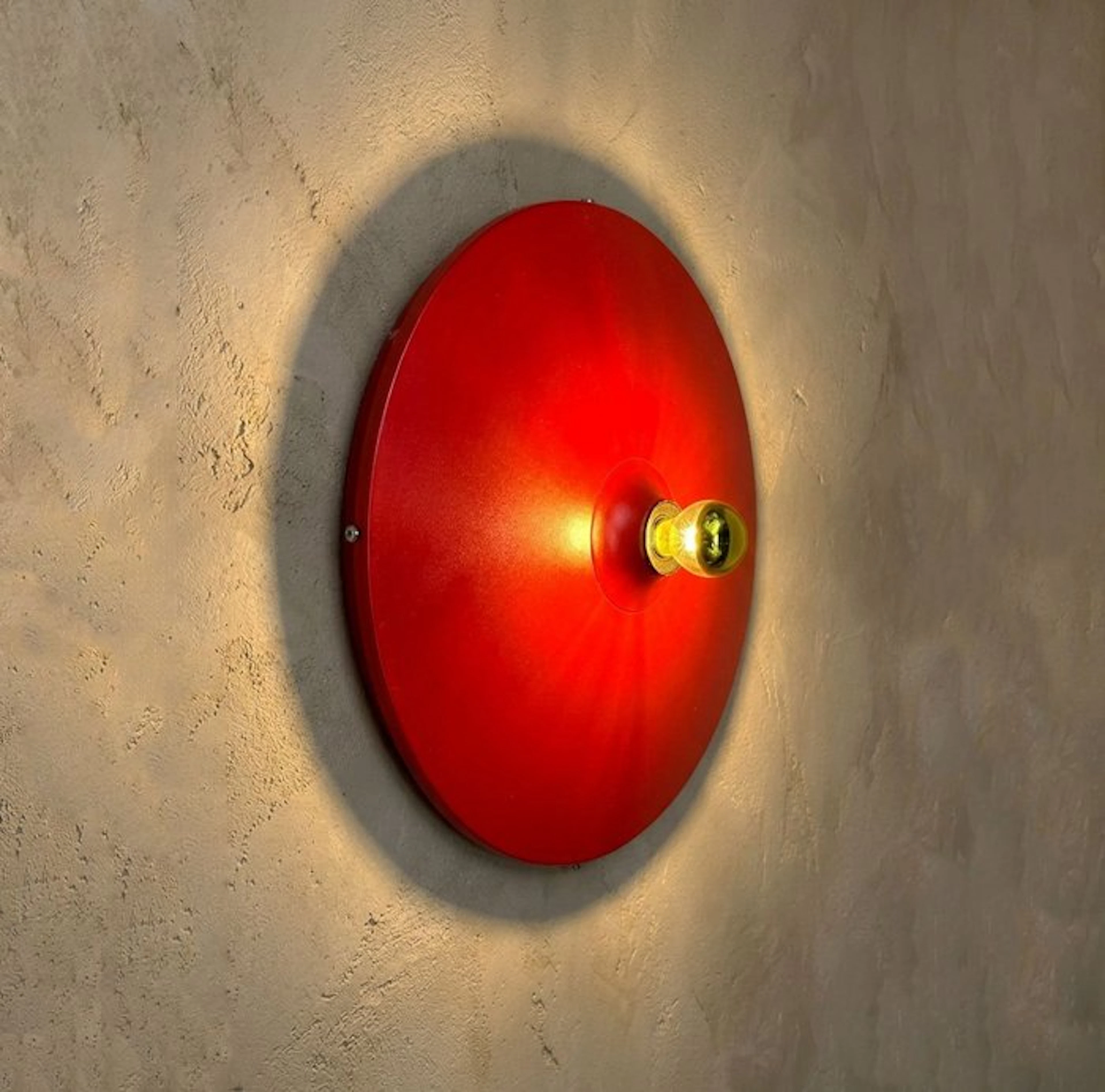 Manifattura italiana - Ceiling lamp - Disco Space Age...