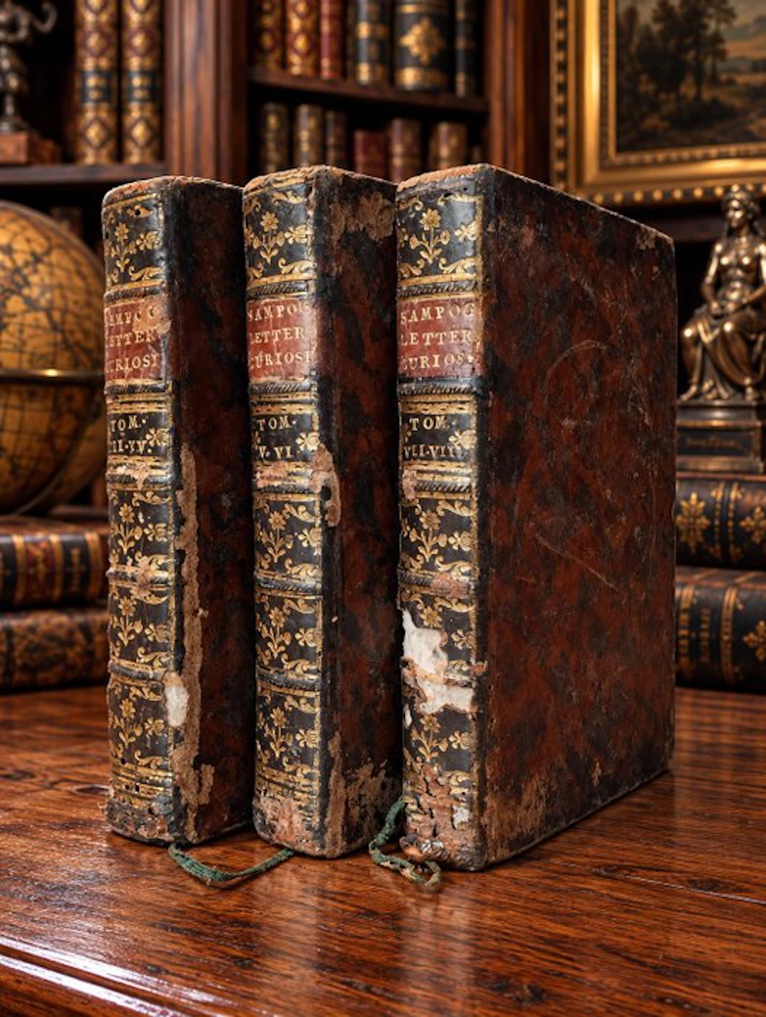 Melibeo Sampogna - Lettere curiose