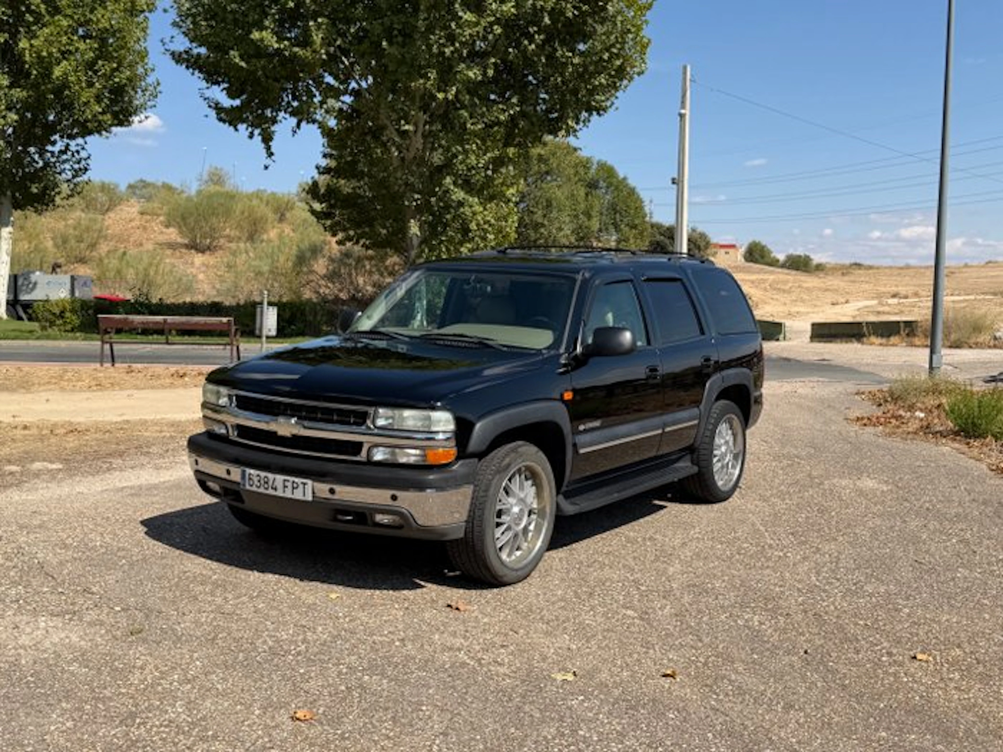 Chevrolet - Tahoe - 2003