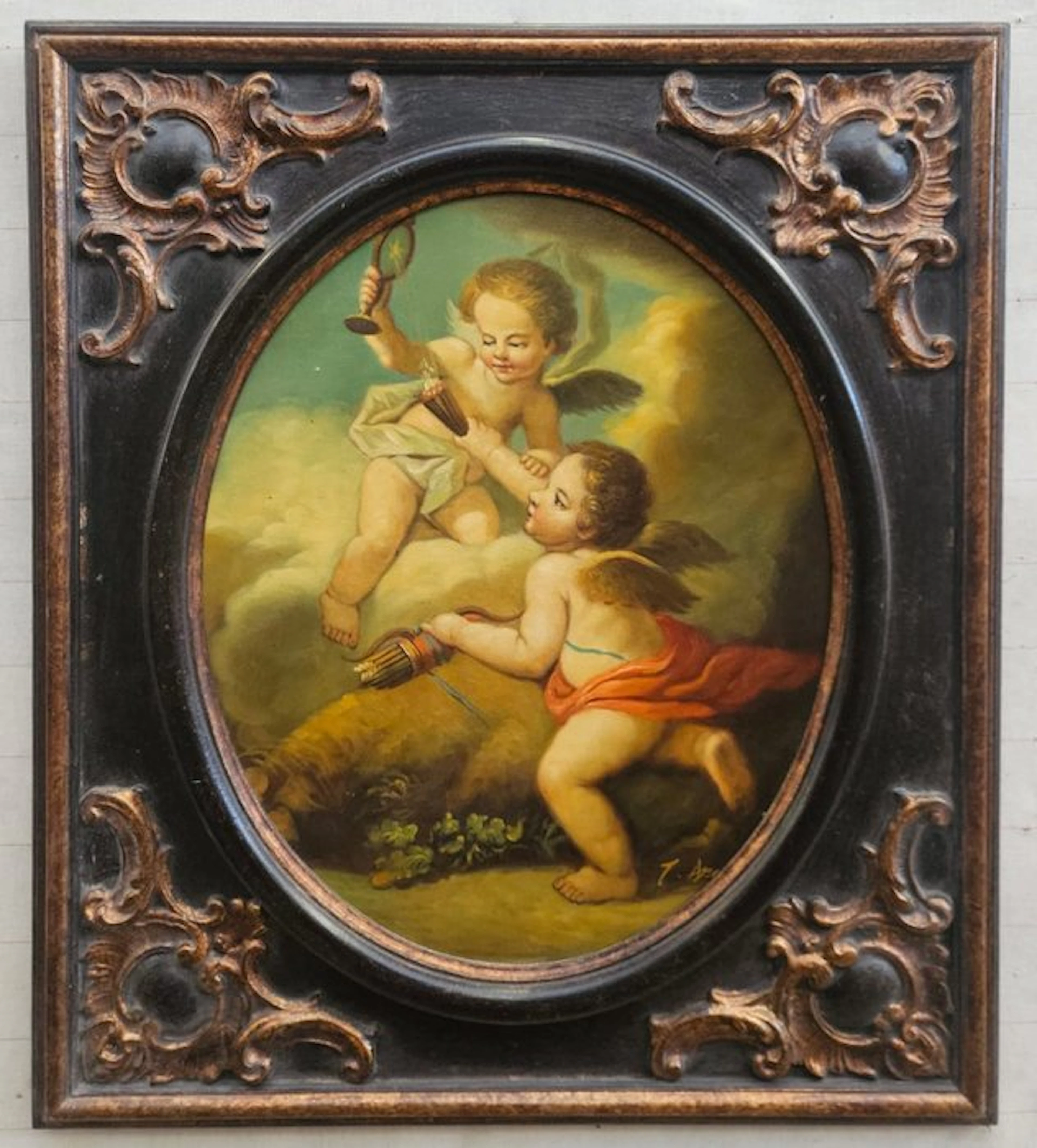 T. Akerman (XX) - Puttini