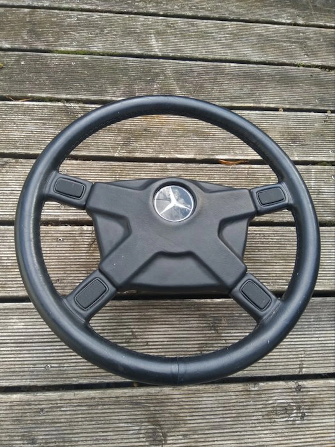 Lenkrad - Mercedes-Benz - KBA 70005