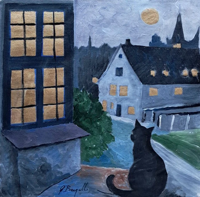 Giorgio Bergallo - GATTOCURIOSO