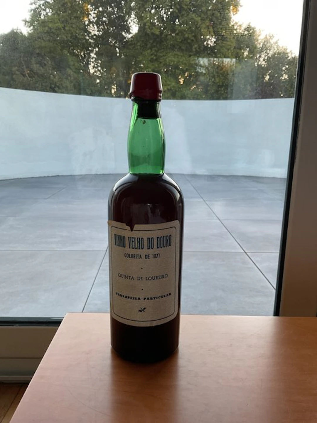 1871 Quinta de Loureiro