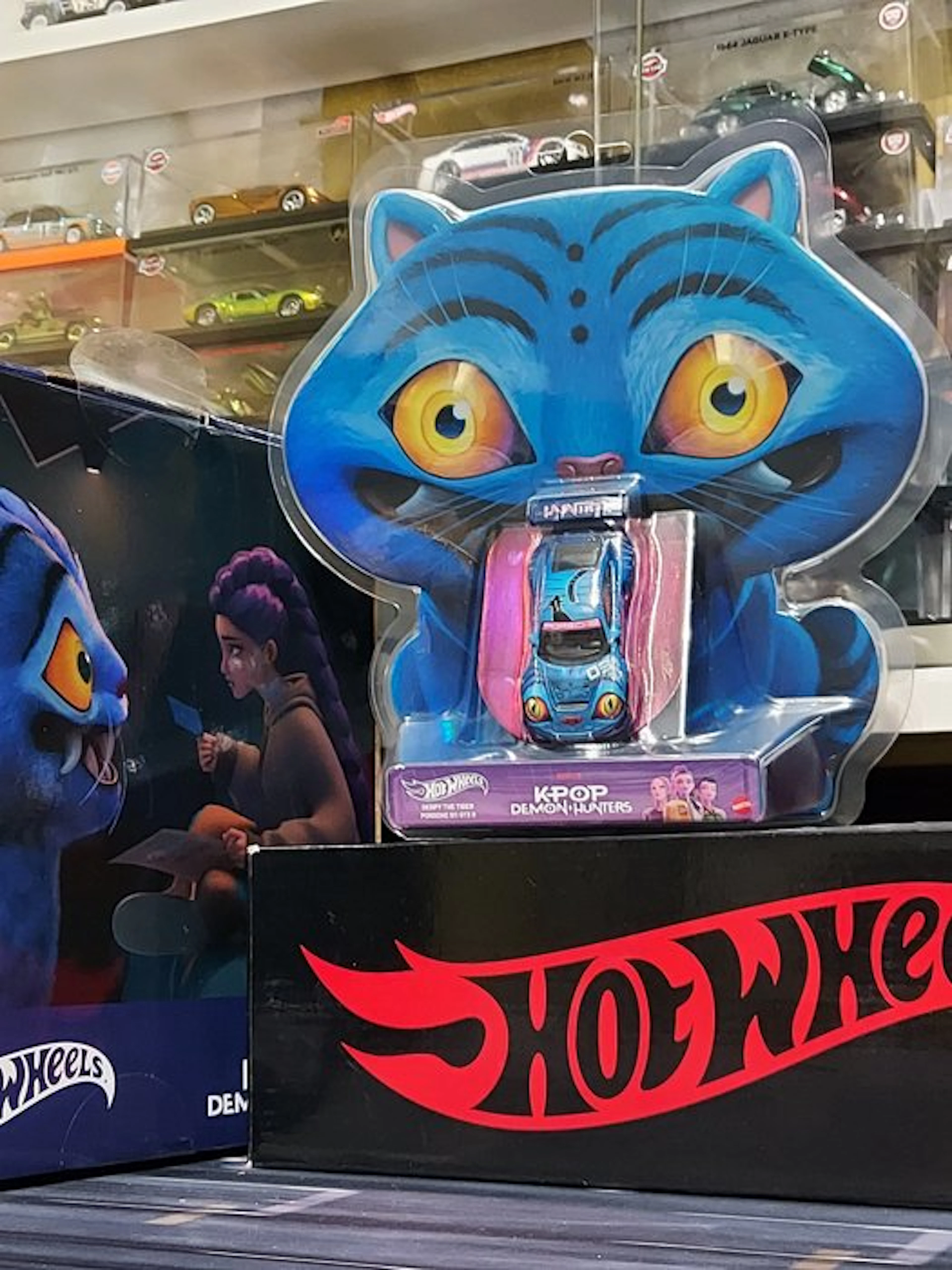 Hot Wheels