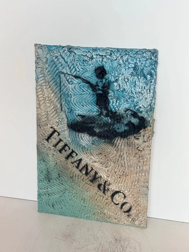 Rob VanMore - Cloud Fishing Luxury